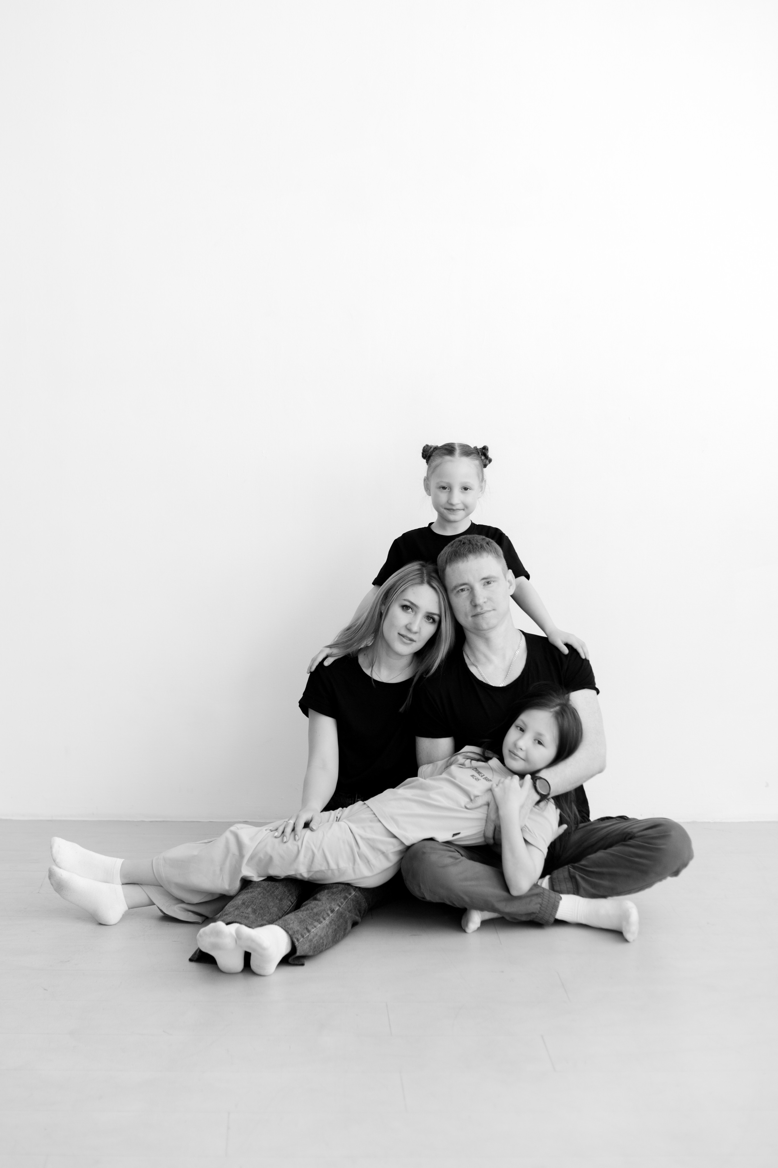 Семья Козыревых. Семейный и свадебный фотограф в Ижевске Лушникова Екатерина