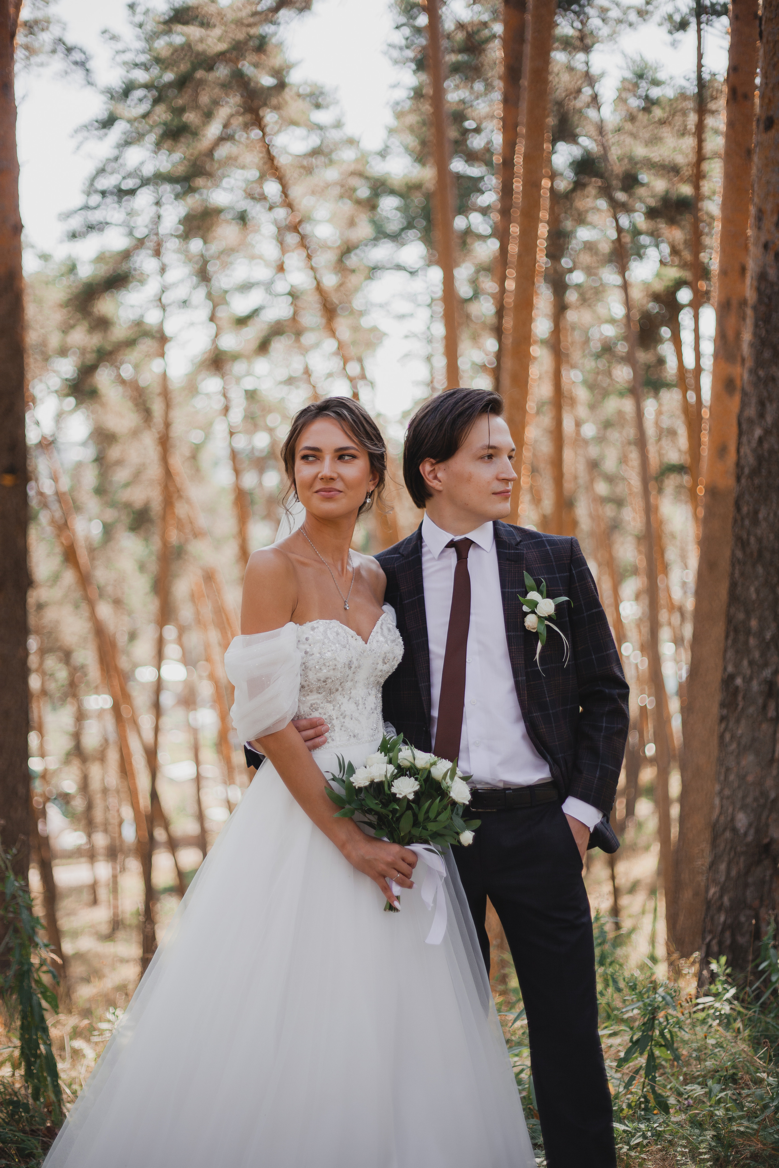 Денис и Алена. Семейный и свадебный фотограф в Ижевске Лушникова Екатерина