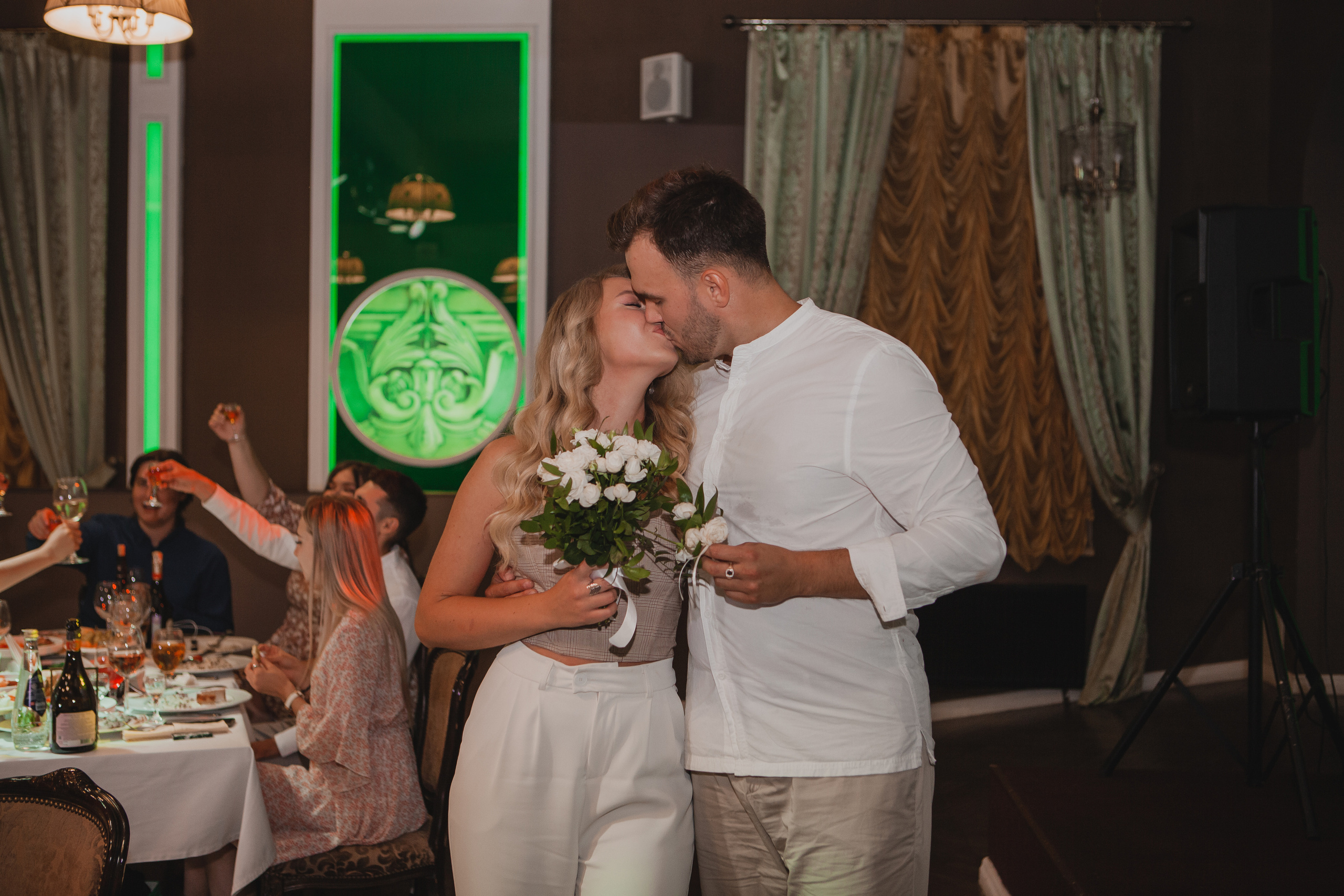 Денис и Алена. Семейный и свадебный фотограф в Ижевске Лушникова Екатерина