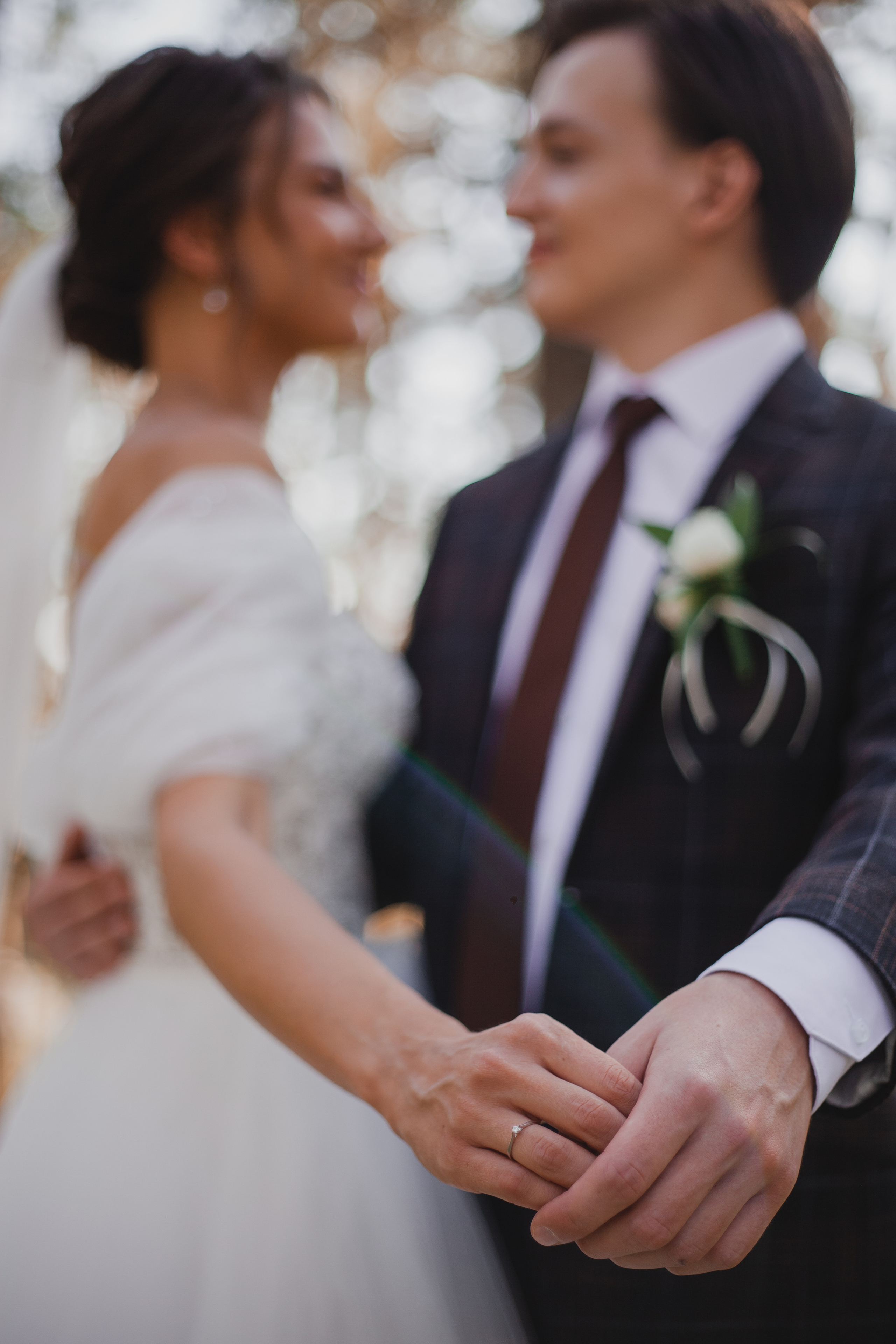 Денис и Алена. Семейный и свадебный фотограф в Ижевске Лушникова Екатерина