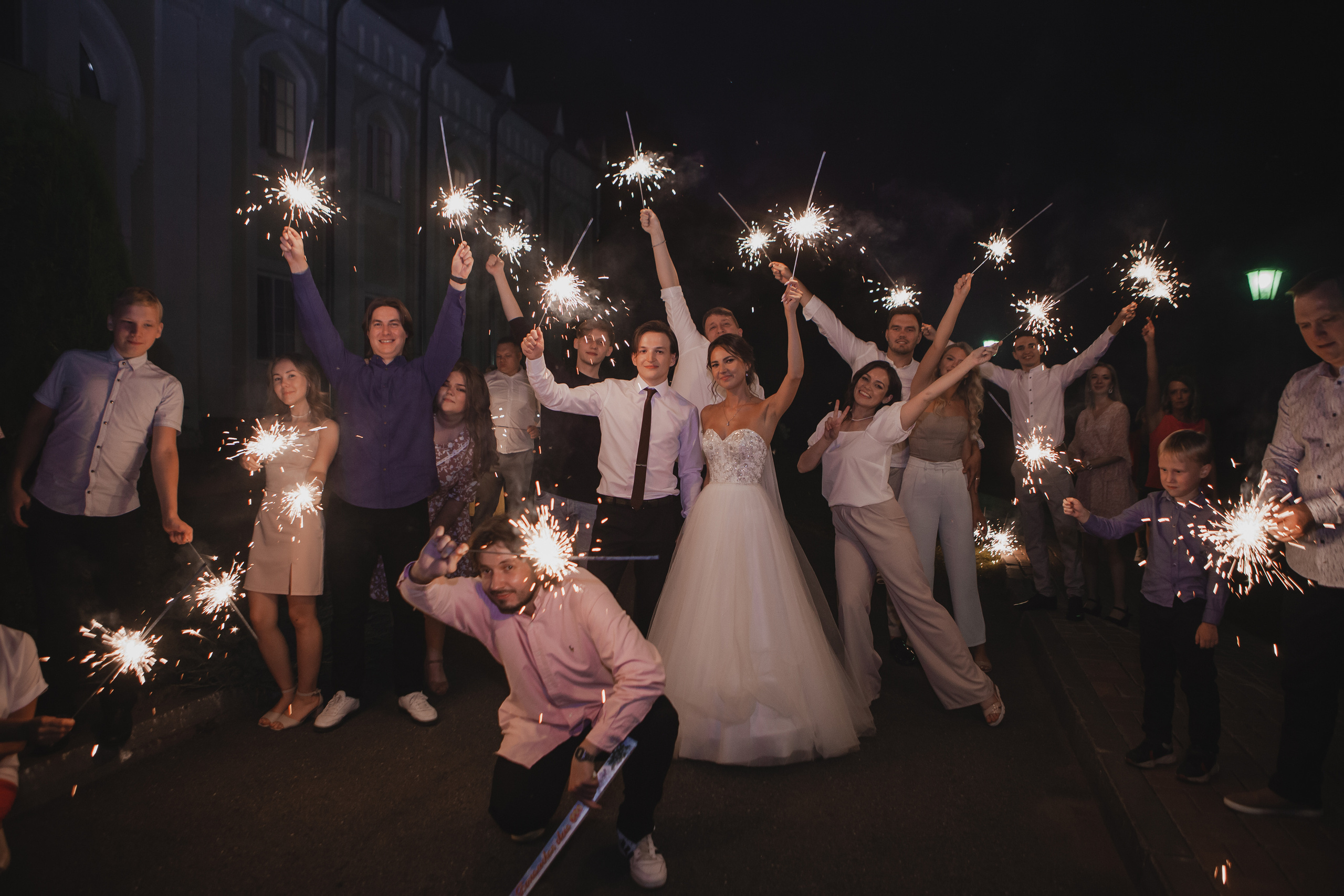Денис и Алена. Семейный и свадебный фотограф в Ижевске Лушникова Екатерина
