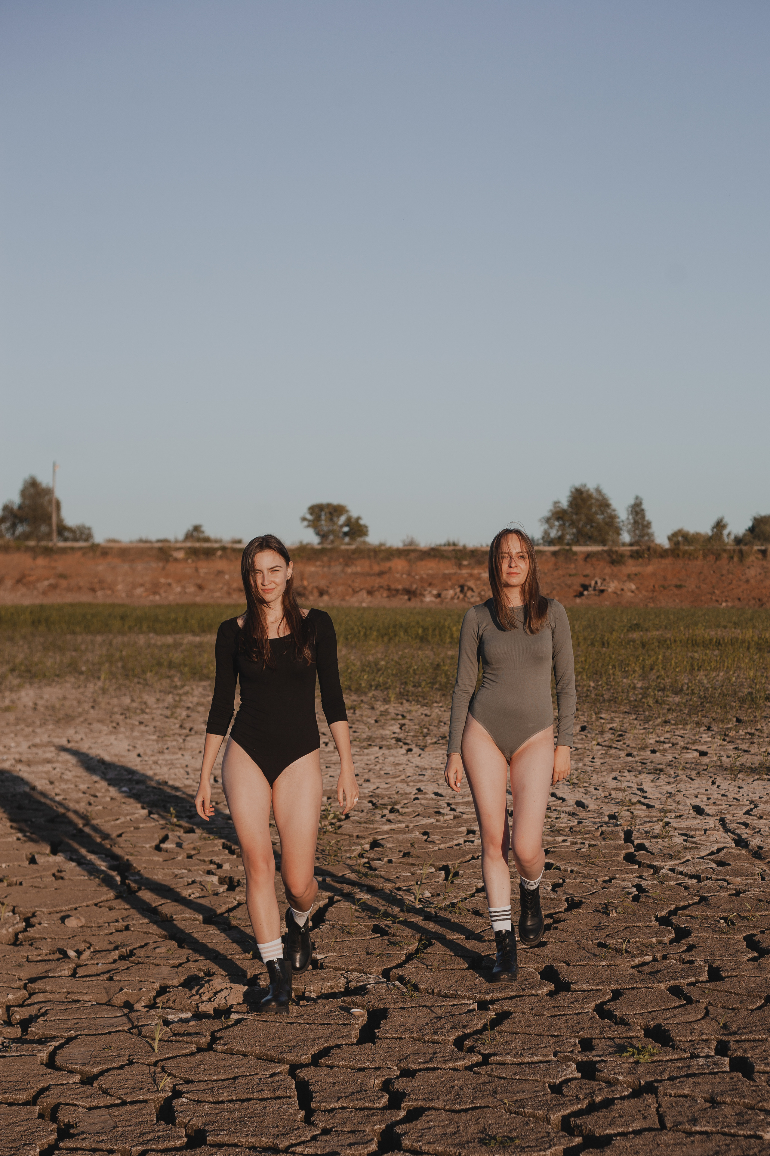 Сестры Ольга и Екатерина. Семейный и свадебный фотограф в Ижевске Лушникова Екатерина