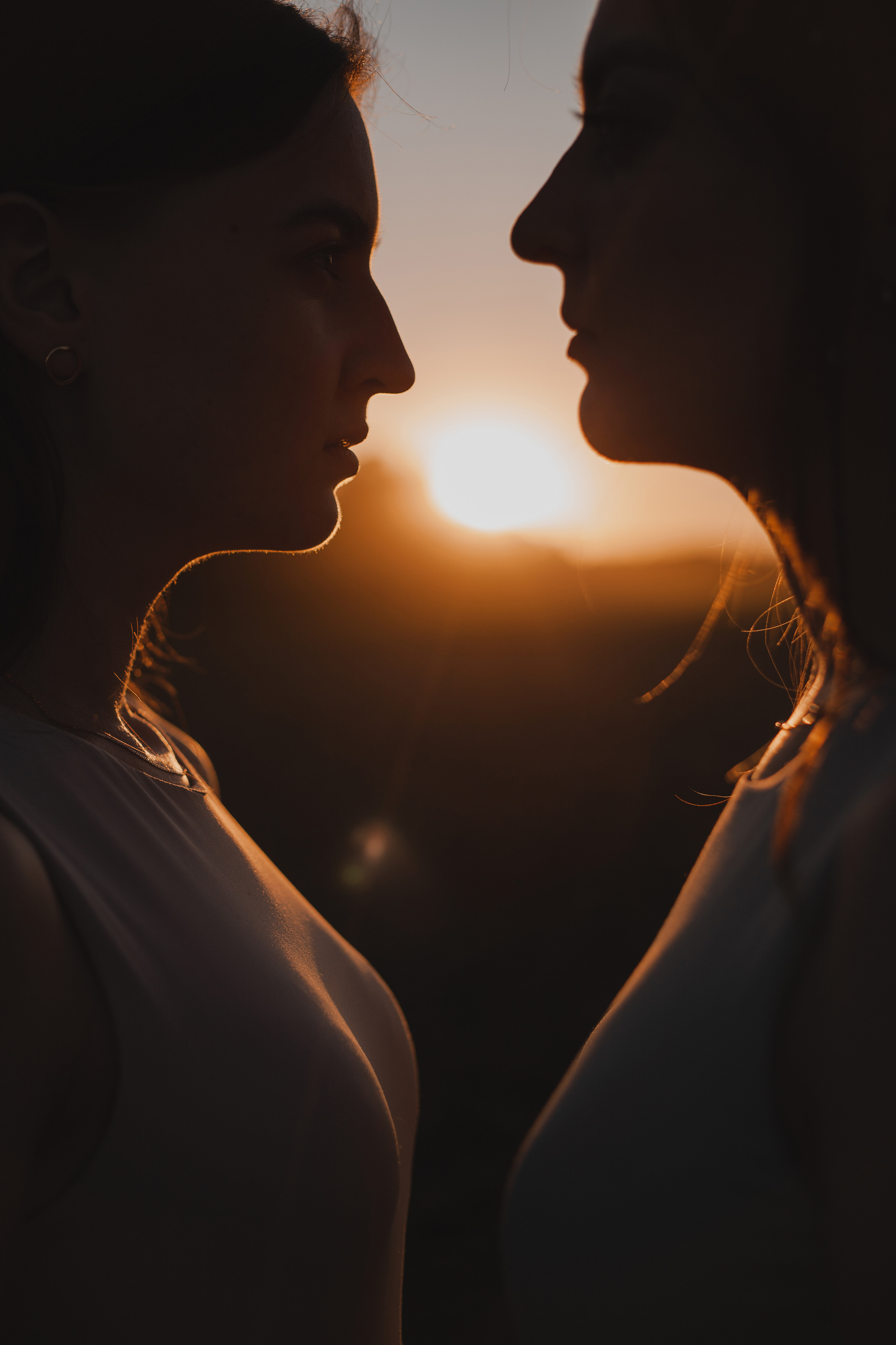 Сестры Ольга и Екатерина. Семейный и свадебный фотограф в Ижевске Лушникова Екатерина