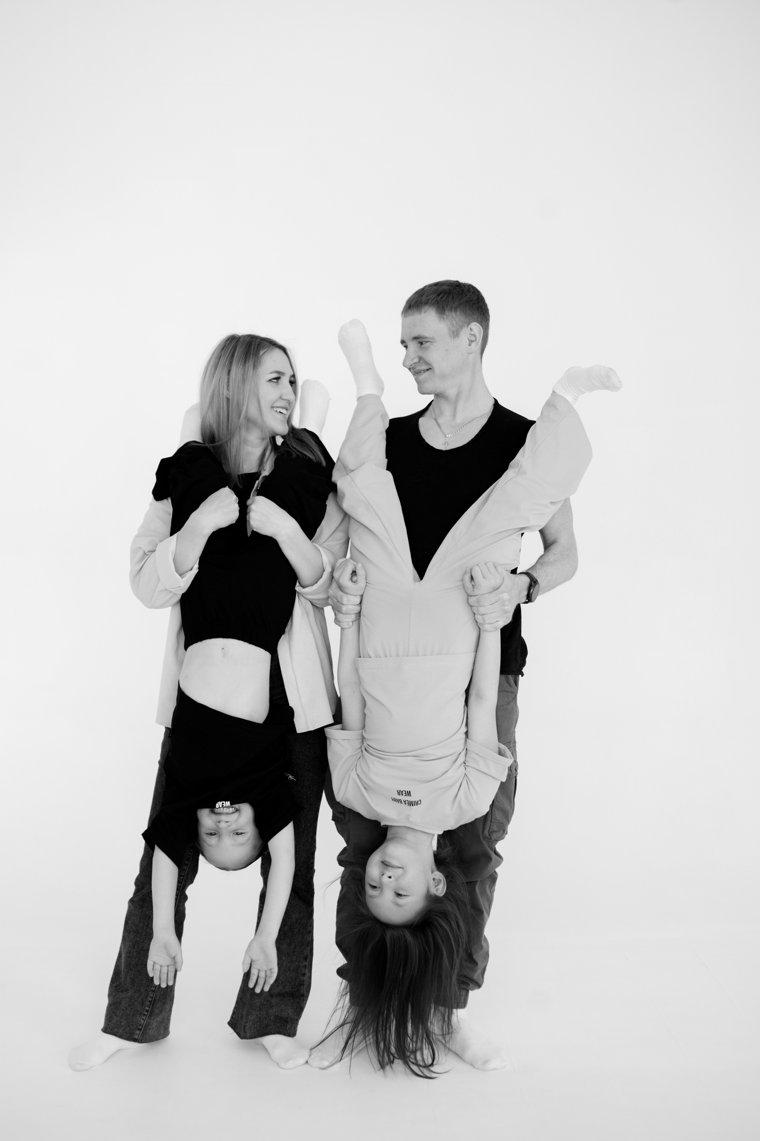 Семья Козыревых. Семейный и свадебный фотограф в Ижевске Лушникова Екатерина