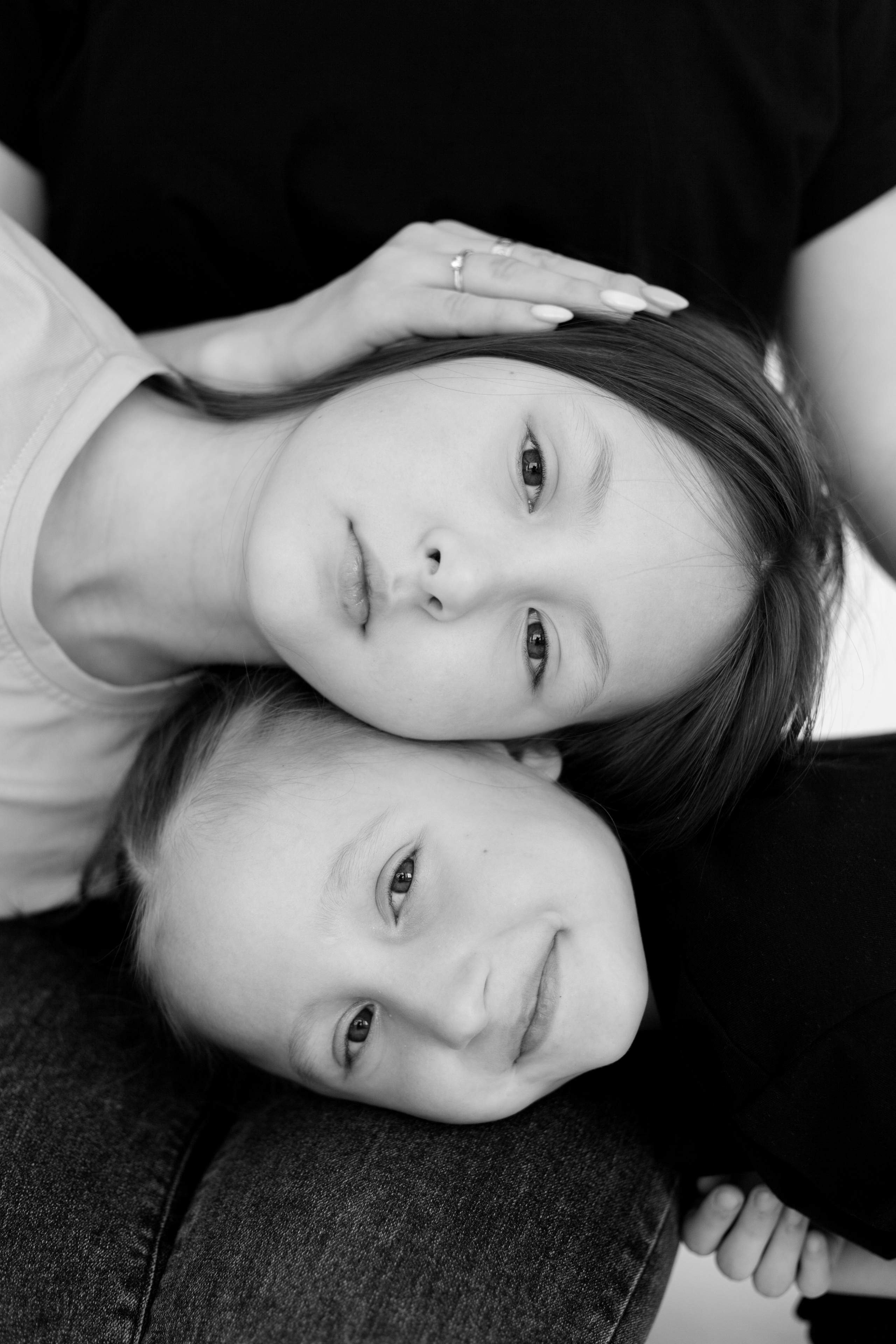 Семья Козыревых. Семейный и свадебный фотограф в Ижевске Лушникова Екатерина