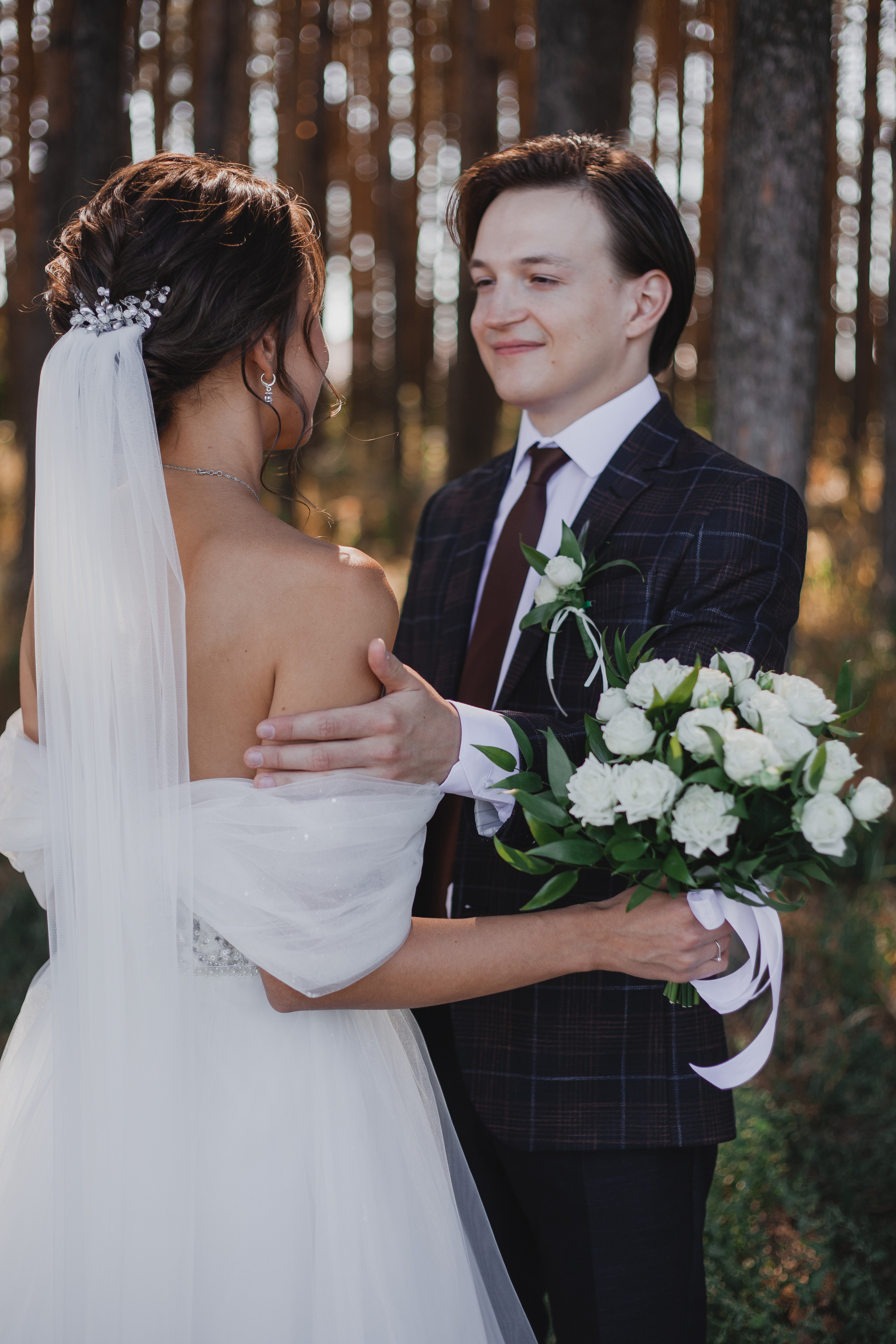 Денис и Алена. Семейный и свадебный фотограф в Ижевске Лушникова Екатерина