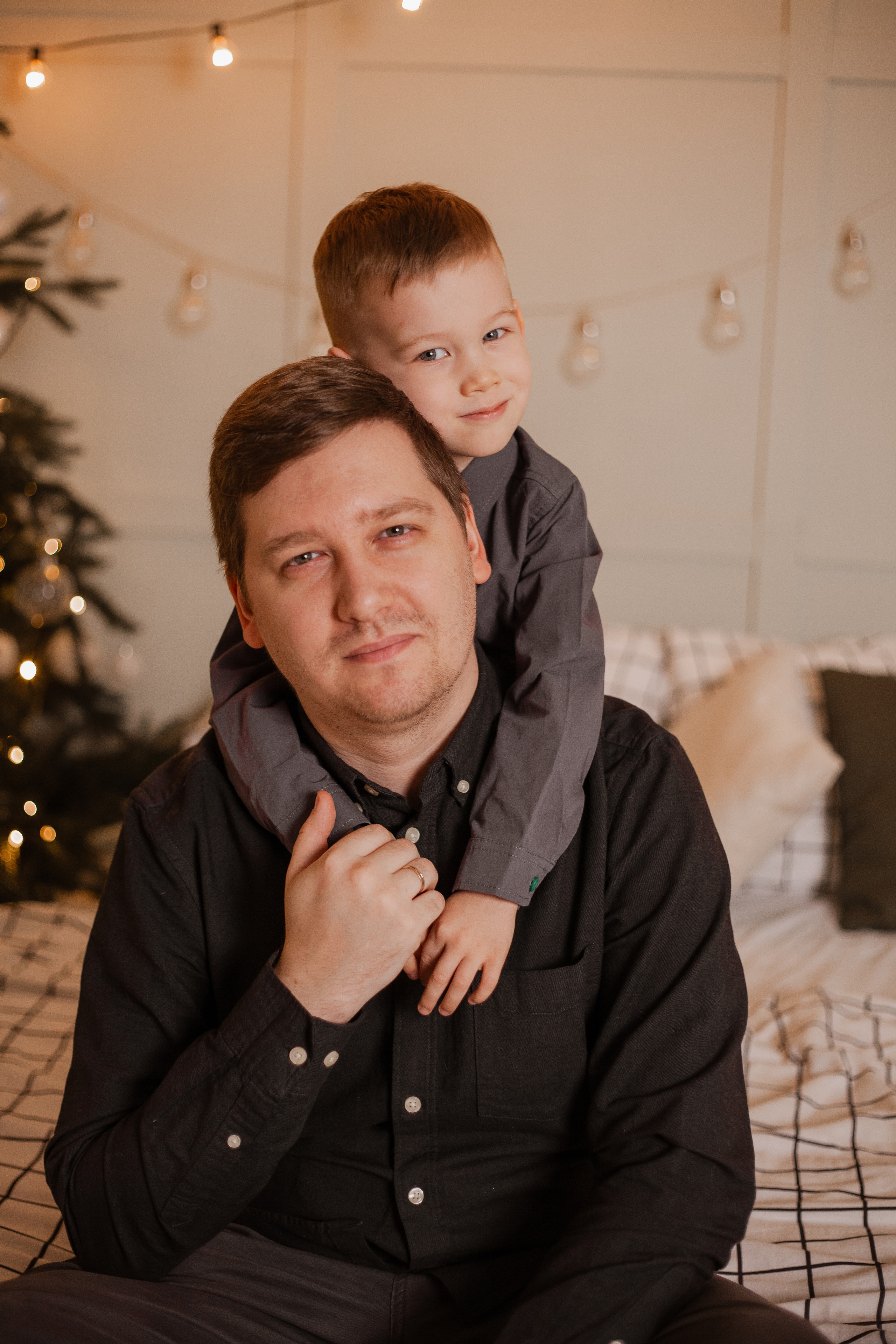 12.2022. Семейный и свадебный фотограф в Ижевске Лушникова Екатерина