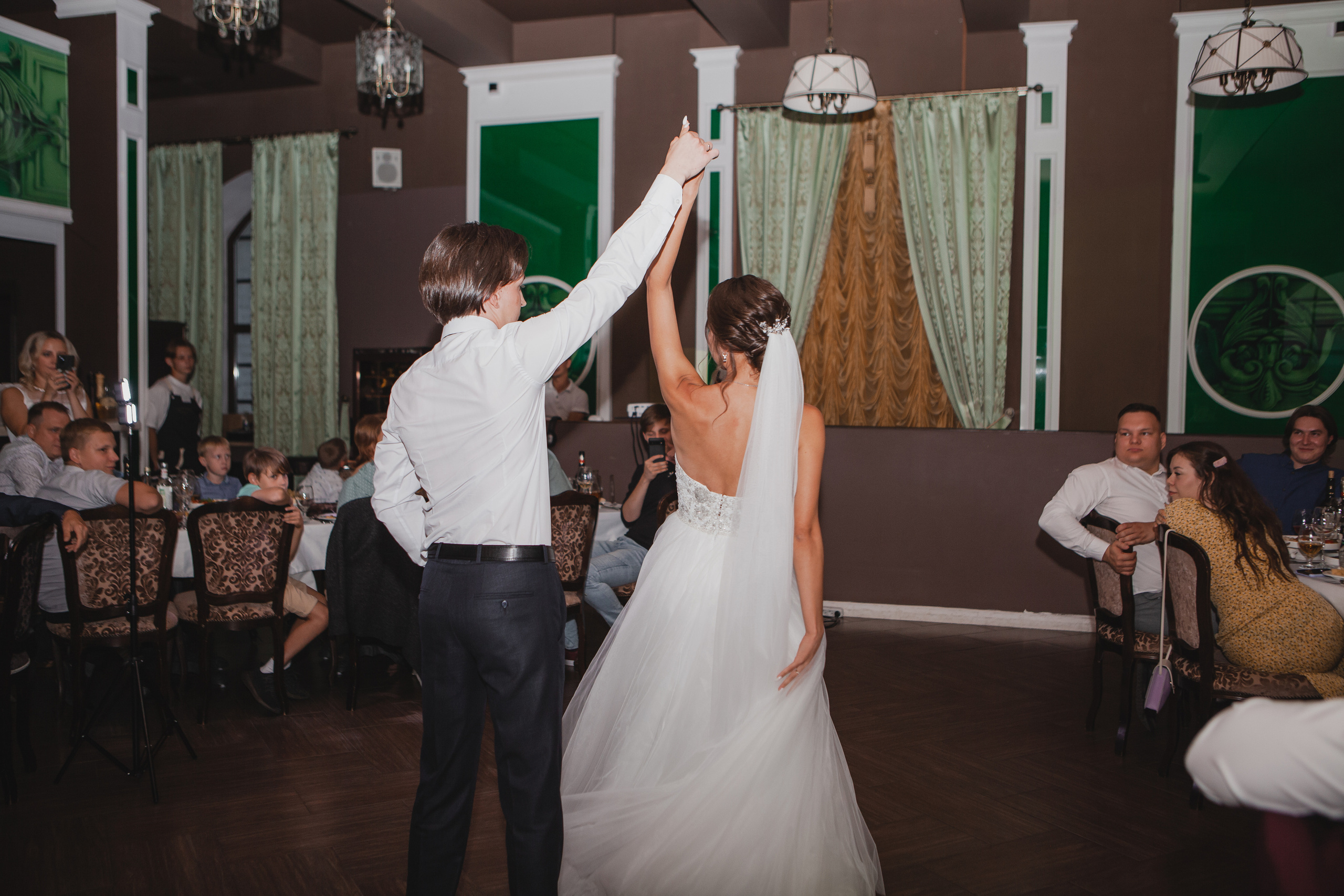 Денис и Алена. Семейный и свадебный фотограф в Ижевске Лушникова Екатерина