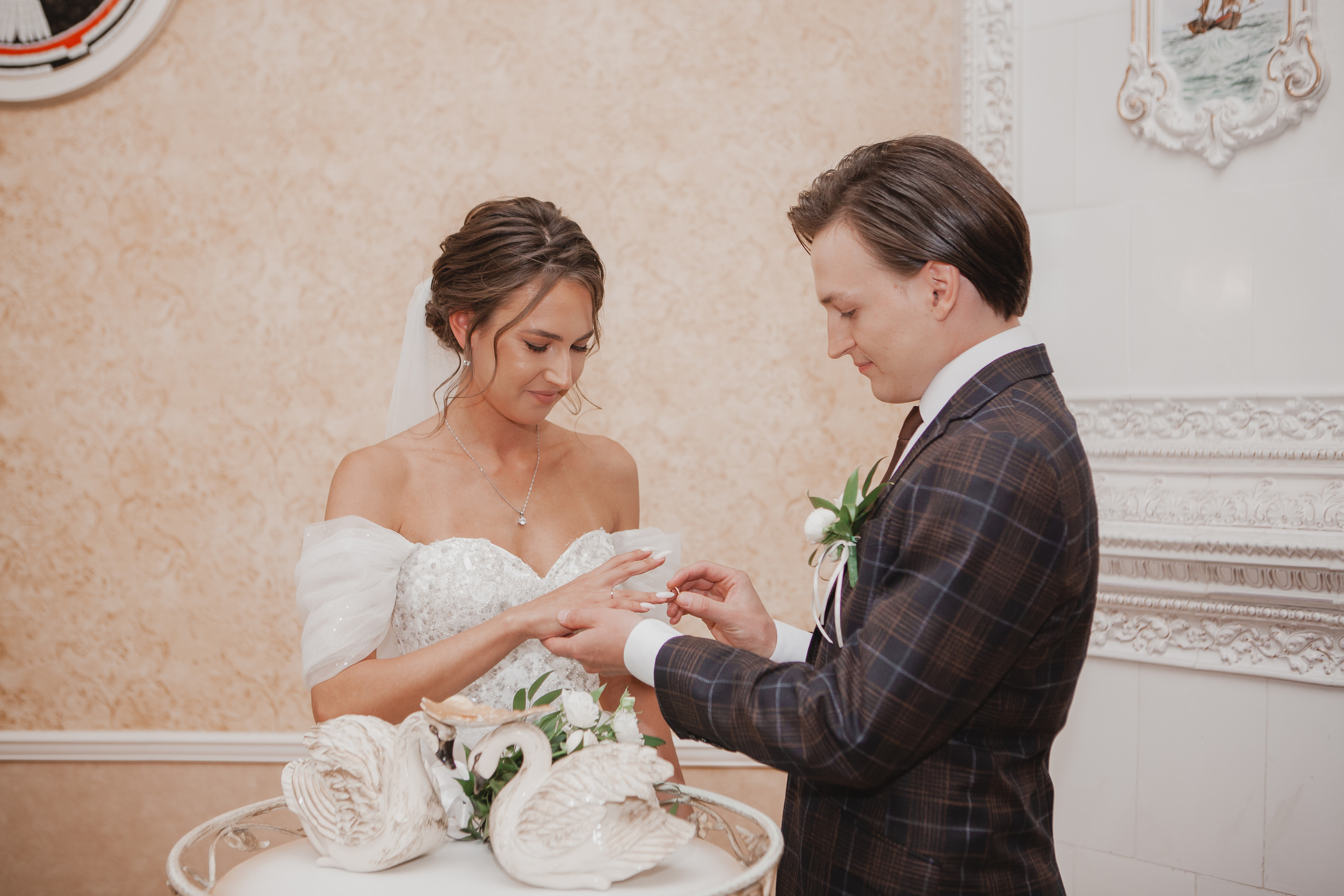 Денис и Алена. Семейный и свадебный фотограф в Ижевске Лушникова Екатерина