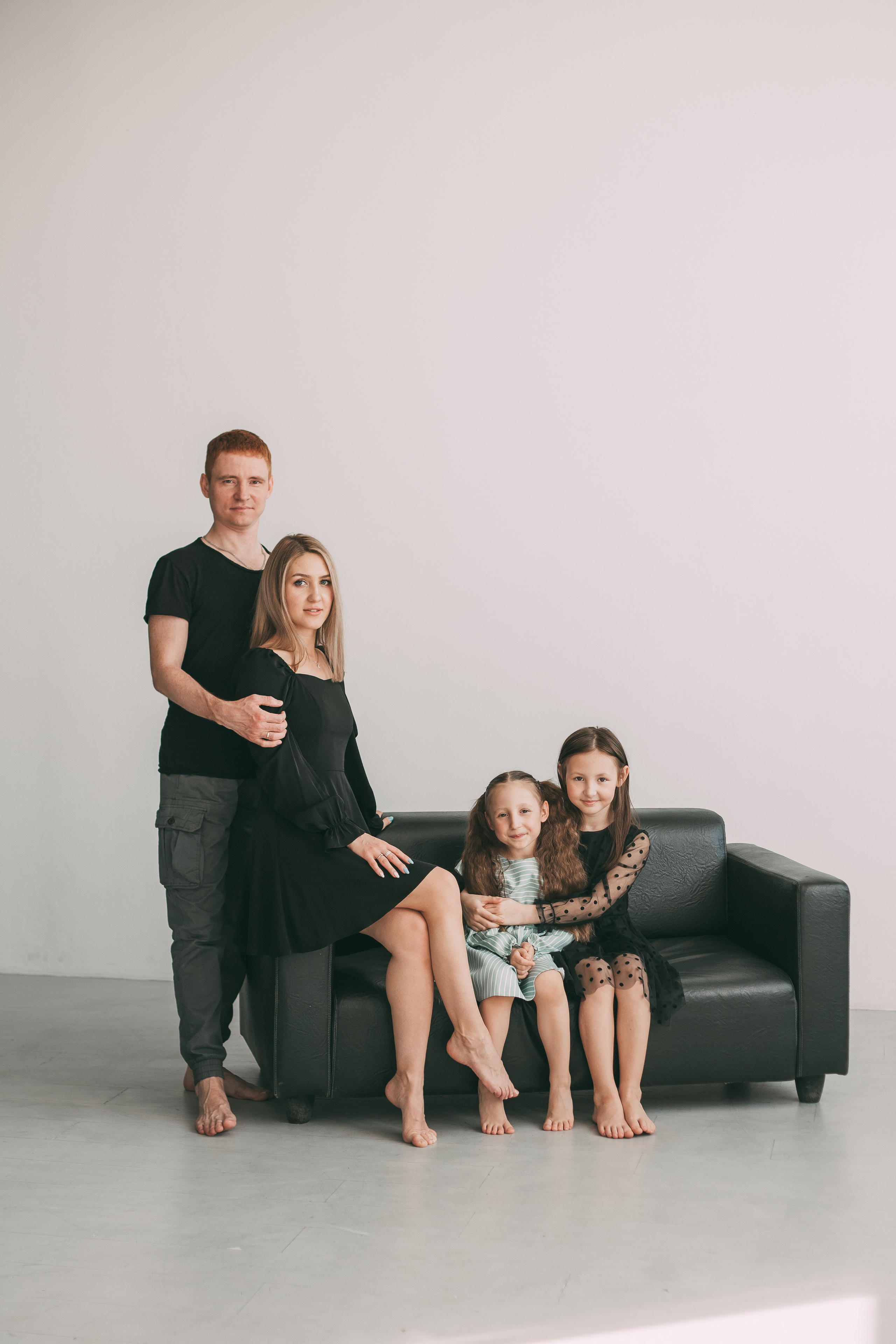 Семья Козыревых. Семейный и свадебный фотограф в Ижевске Лушникова Екатерина