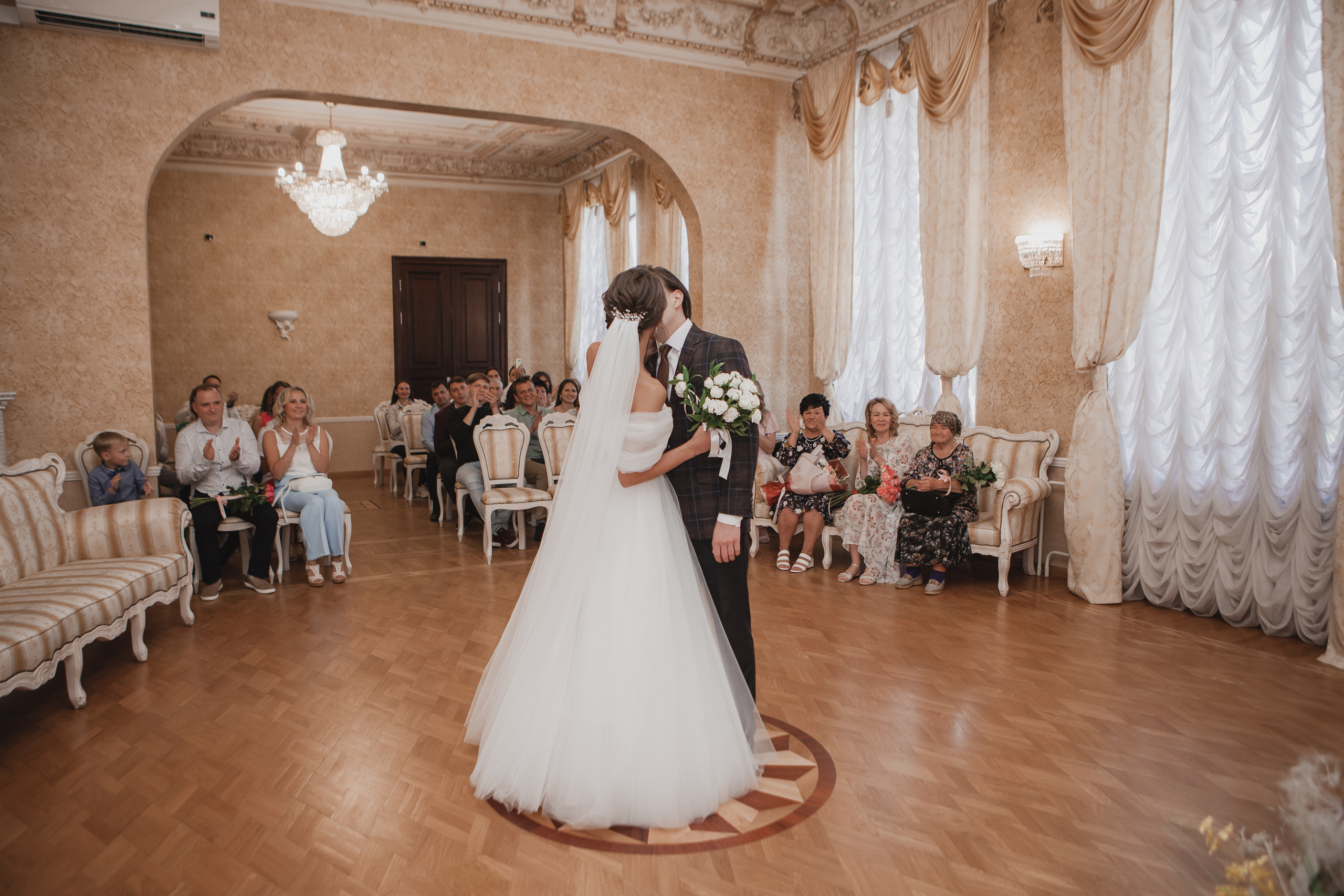 Денис и Алена. Семейный и свадебный фотограф в Ижевске Лушникова Екатерина