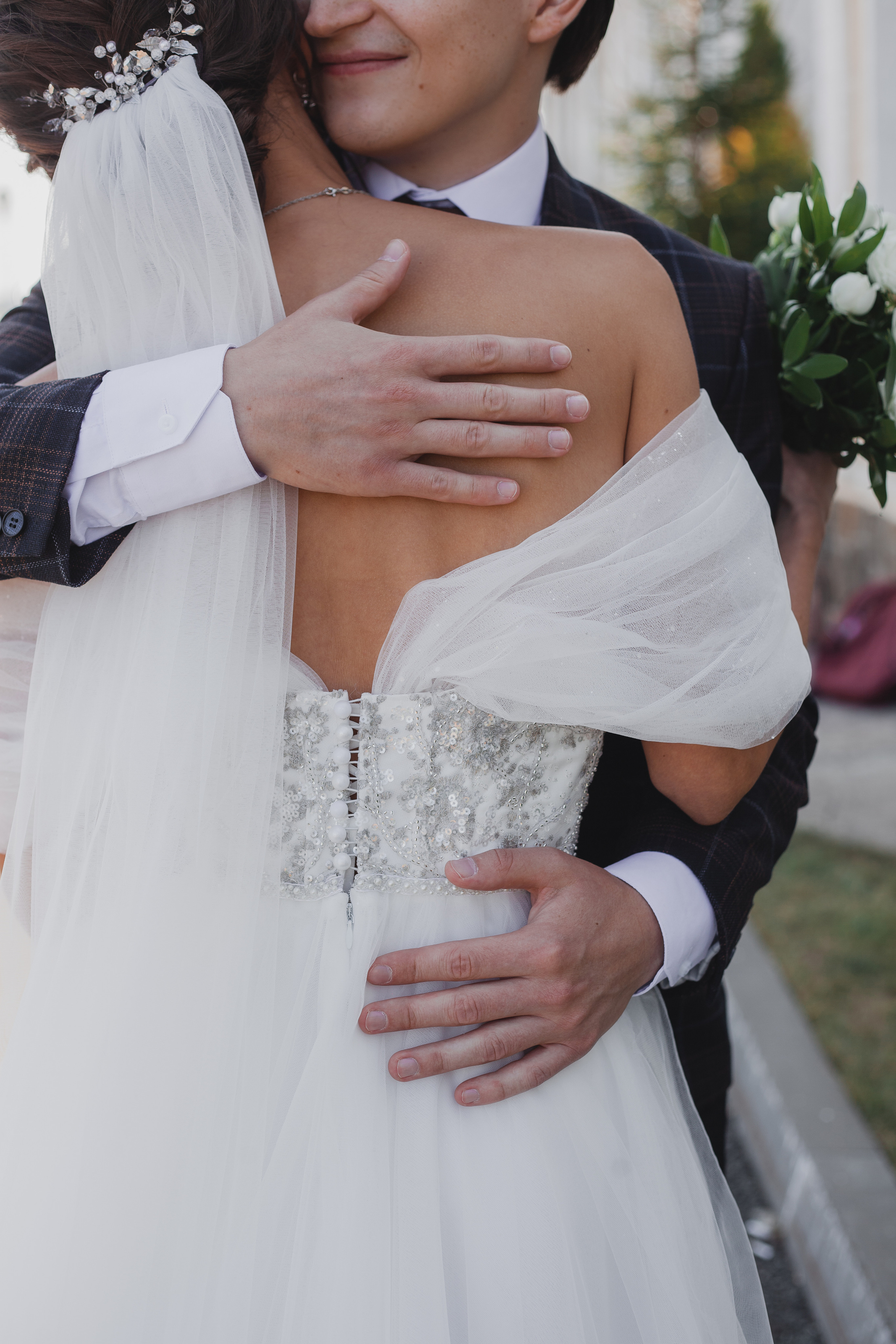 Денис и Алена. Семейный и свадебный фотограф в Ижевске Лушникова Екатерина