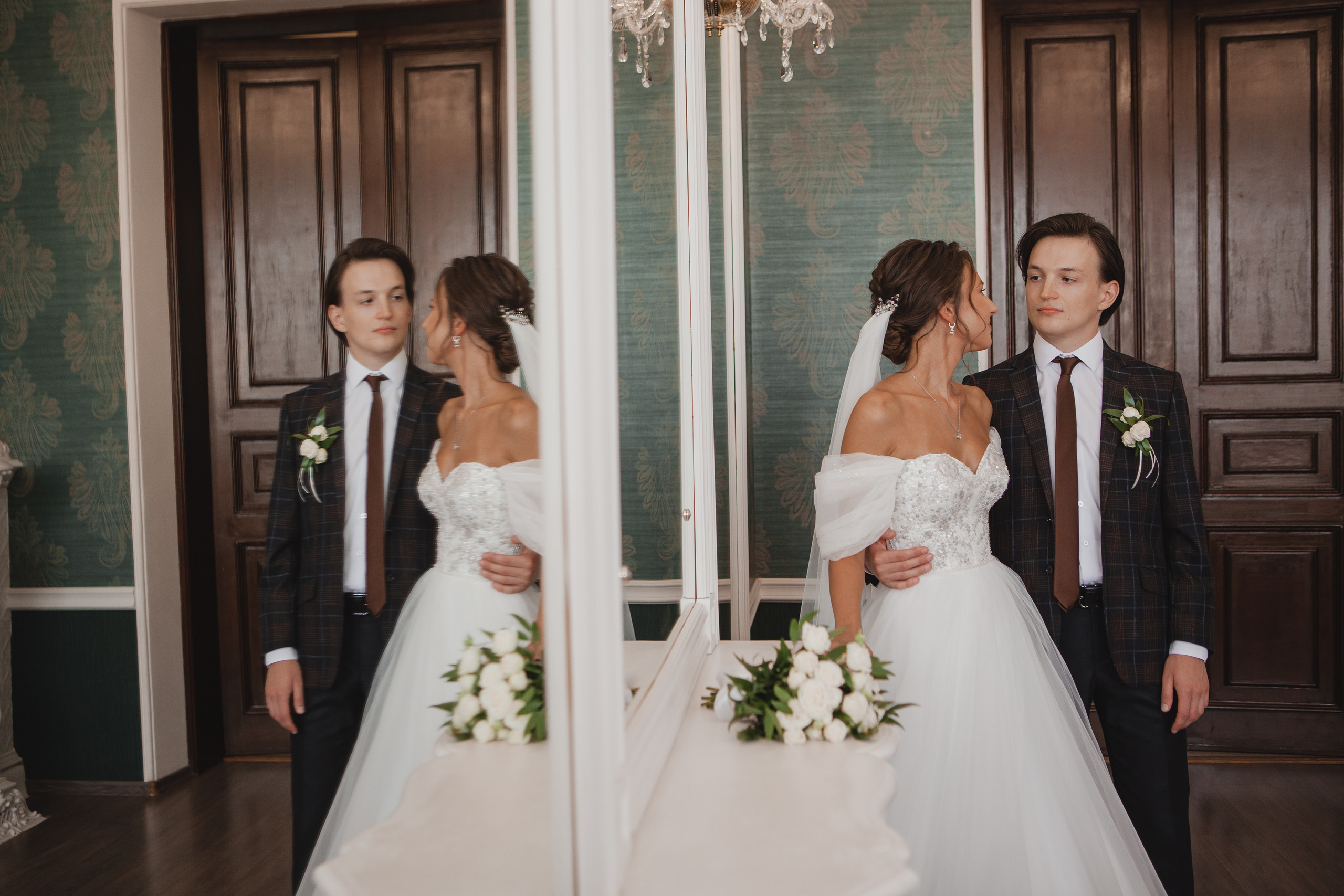 Денис и Алена. Семейный и свадебный фотограф в Ижевске Лушникова Екатерина