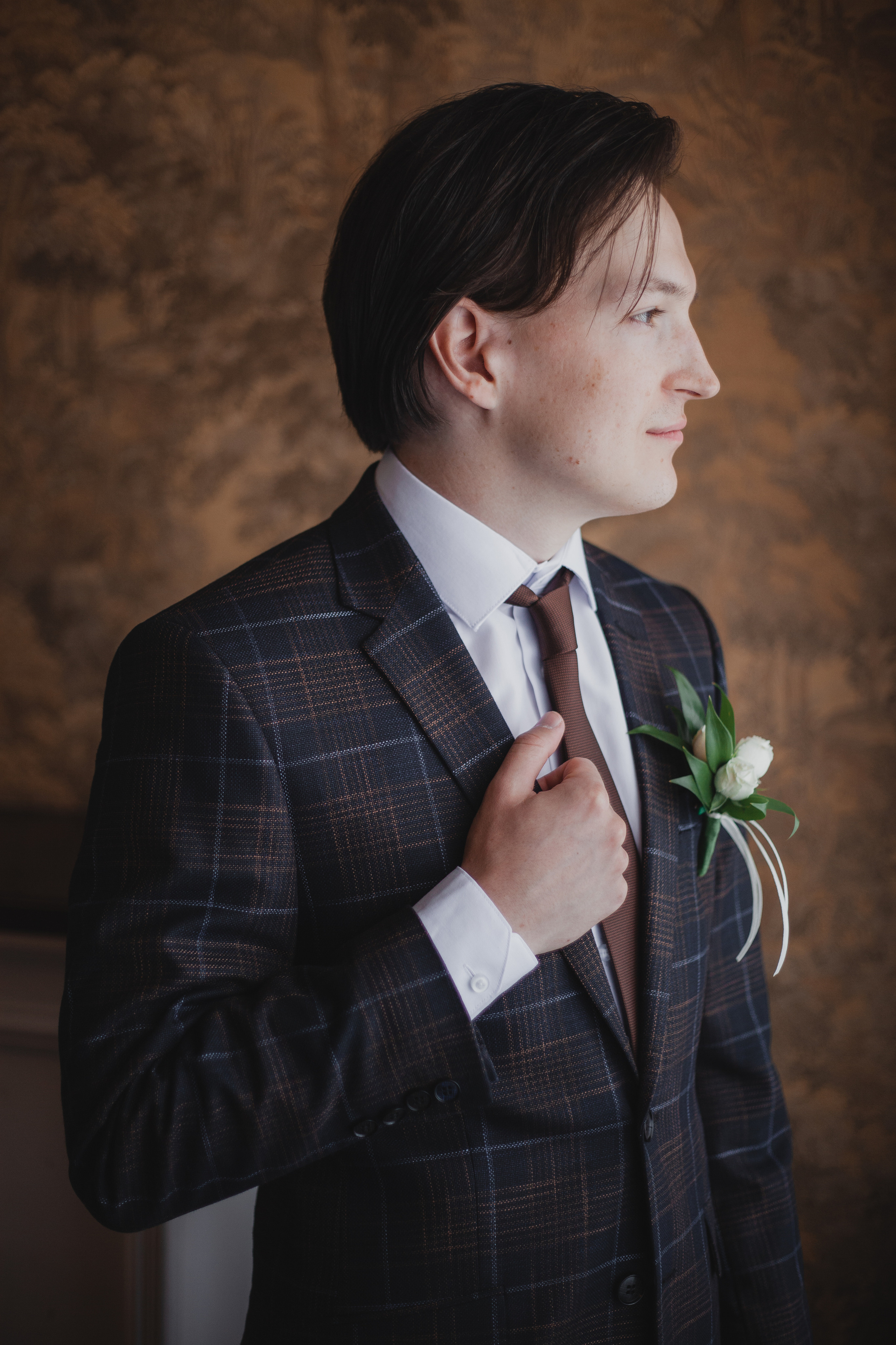 Денис и Алена. Семейный и свадебный фотограф в Ижевске Лушникова Екатерина