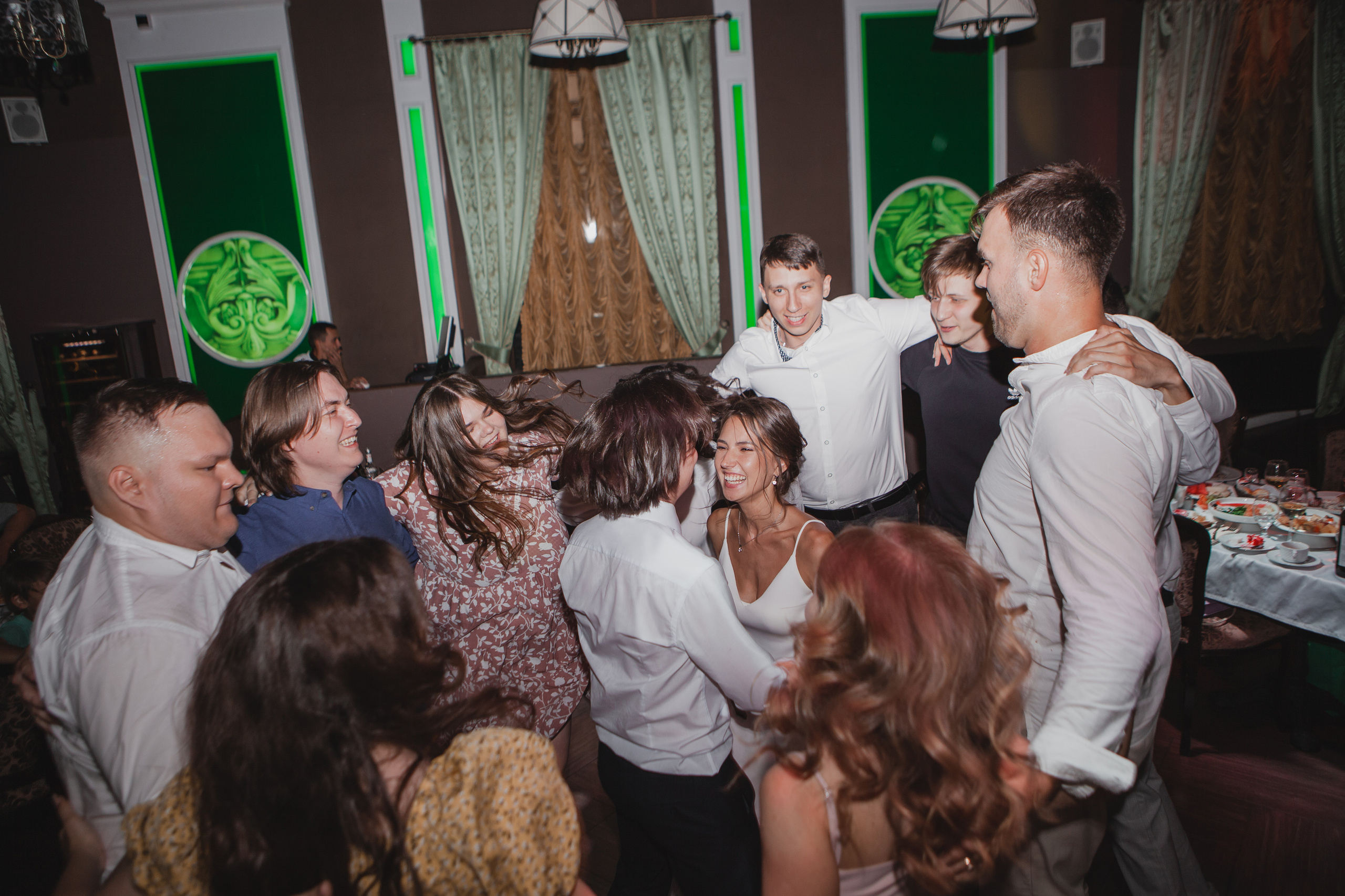 Денис и Алена. Семейный и свадебный фотограф в Ижевске Лушникова Екатерина