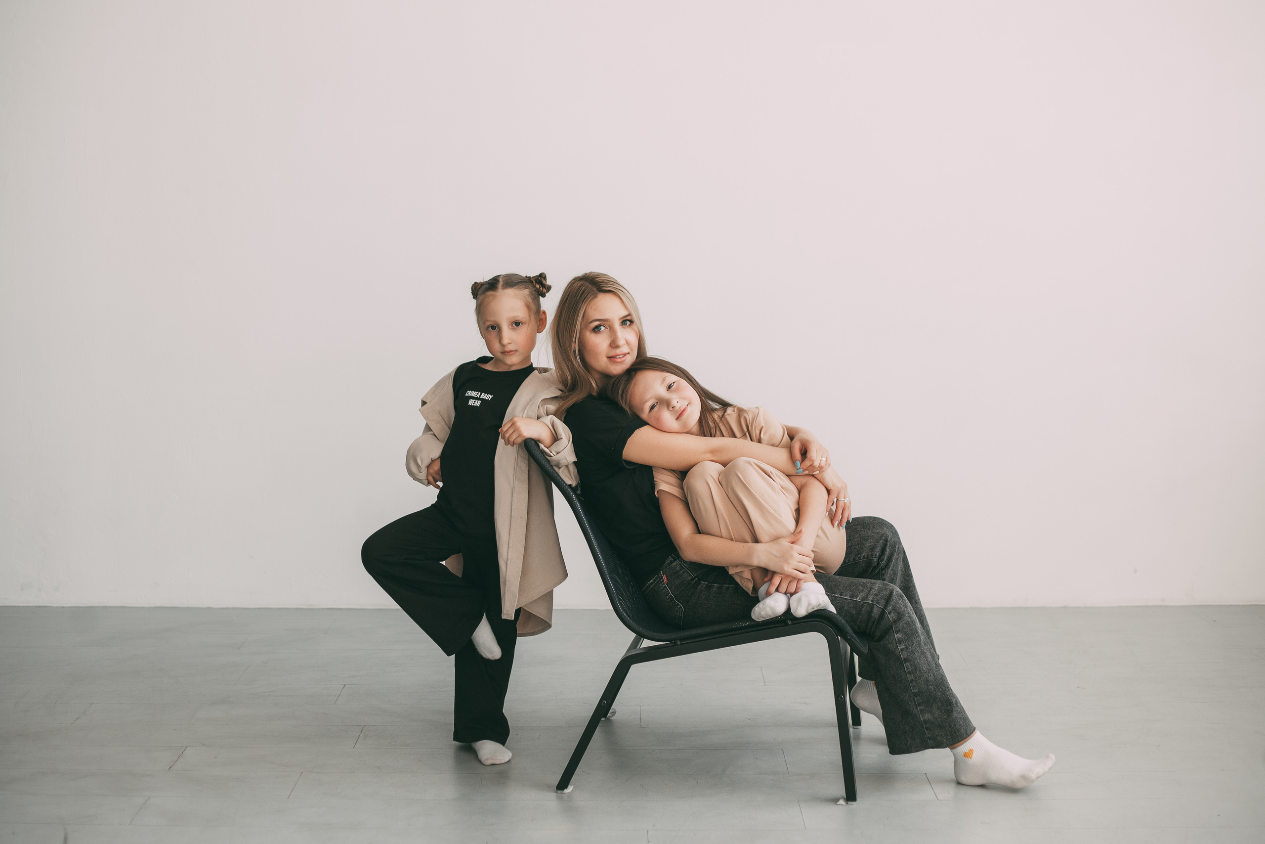 Семья Козыревых. Семейный и свадебный фотограф в Ижевске Лушникова Екатерина