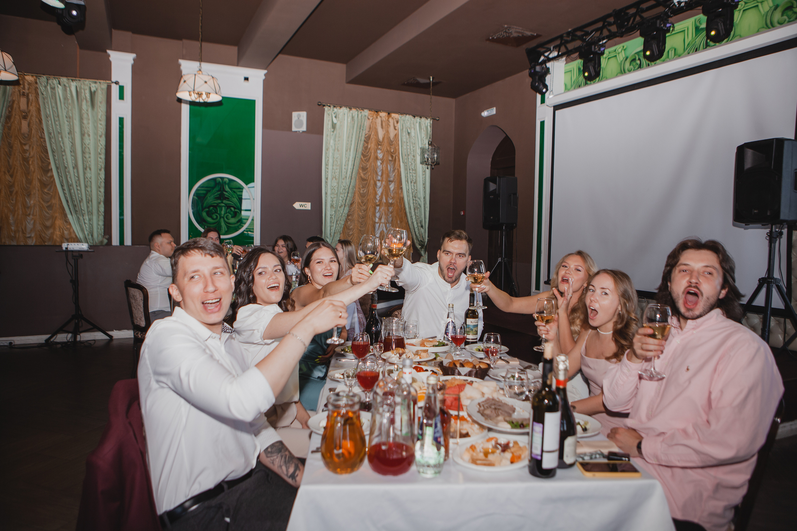 Денис и Алена. Семейный и свадебный фотограф в Ижевске Лушникова Екатерина