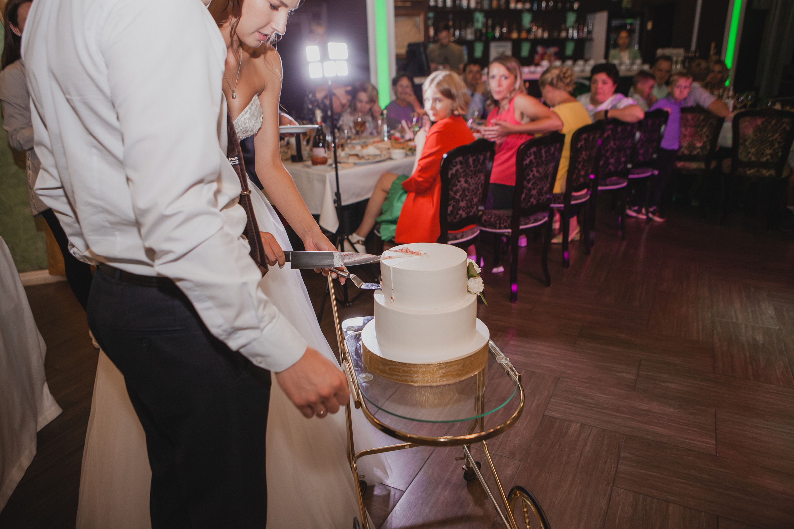 Денис и Алена. Семейный и свадебный фотограф в Ижевске Лушникова Екатерина