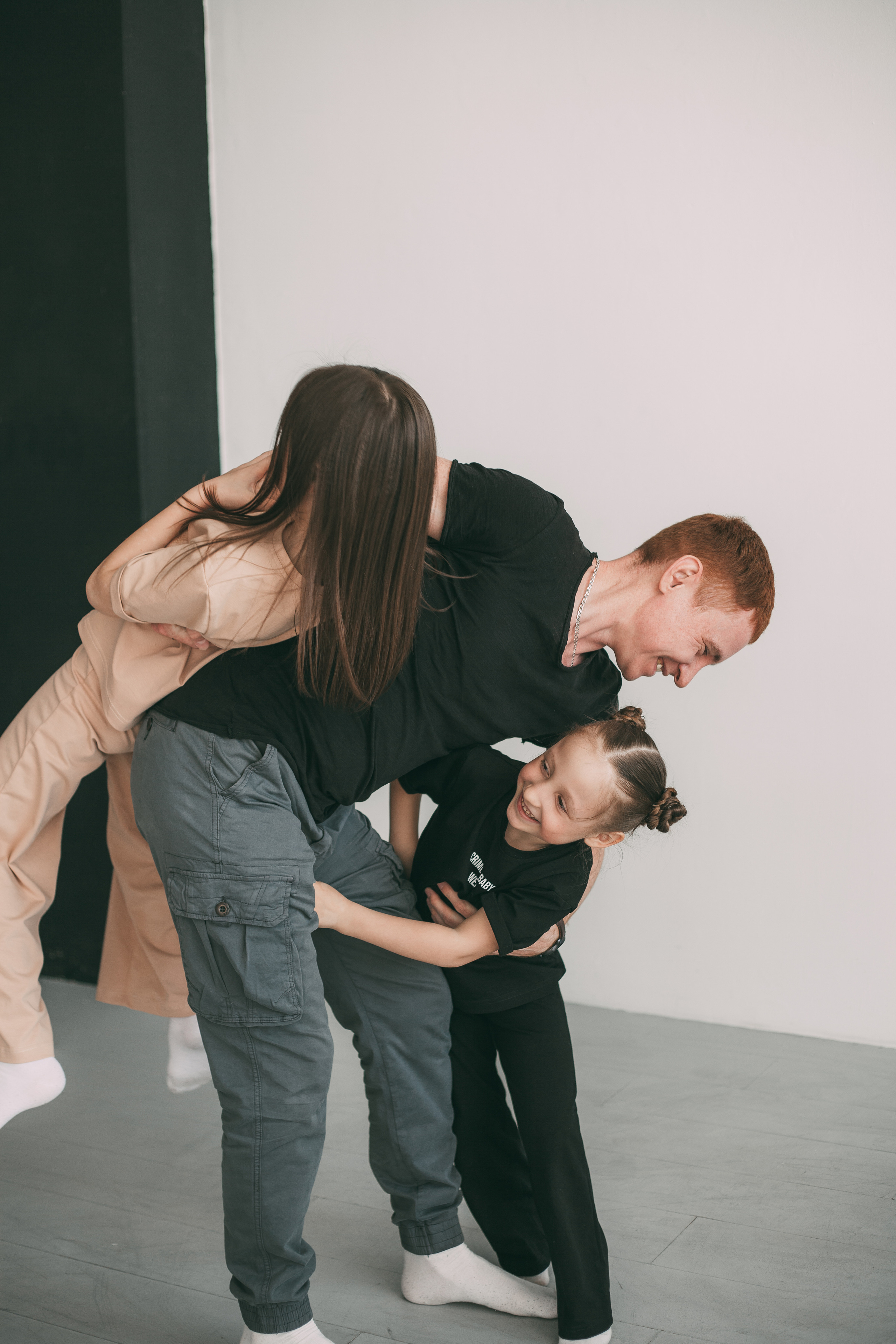 Семья Козыревых. Семейный и свадебный фотограф в Ижевске Лушникова Екатерина