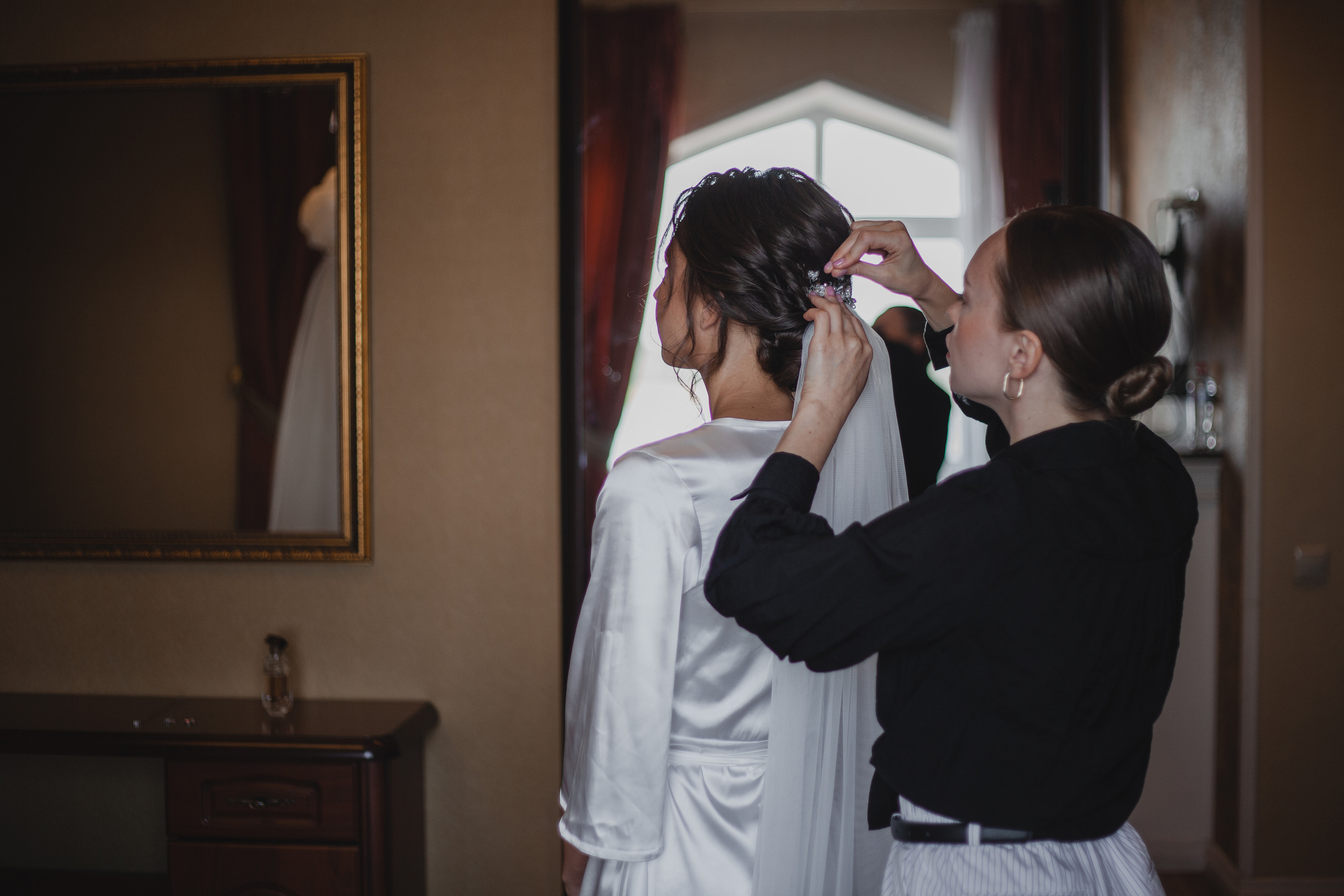 Денис и Алена. Семейный и свадебный фотограф в Ижевске Лушникова Екатерина