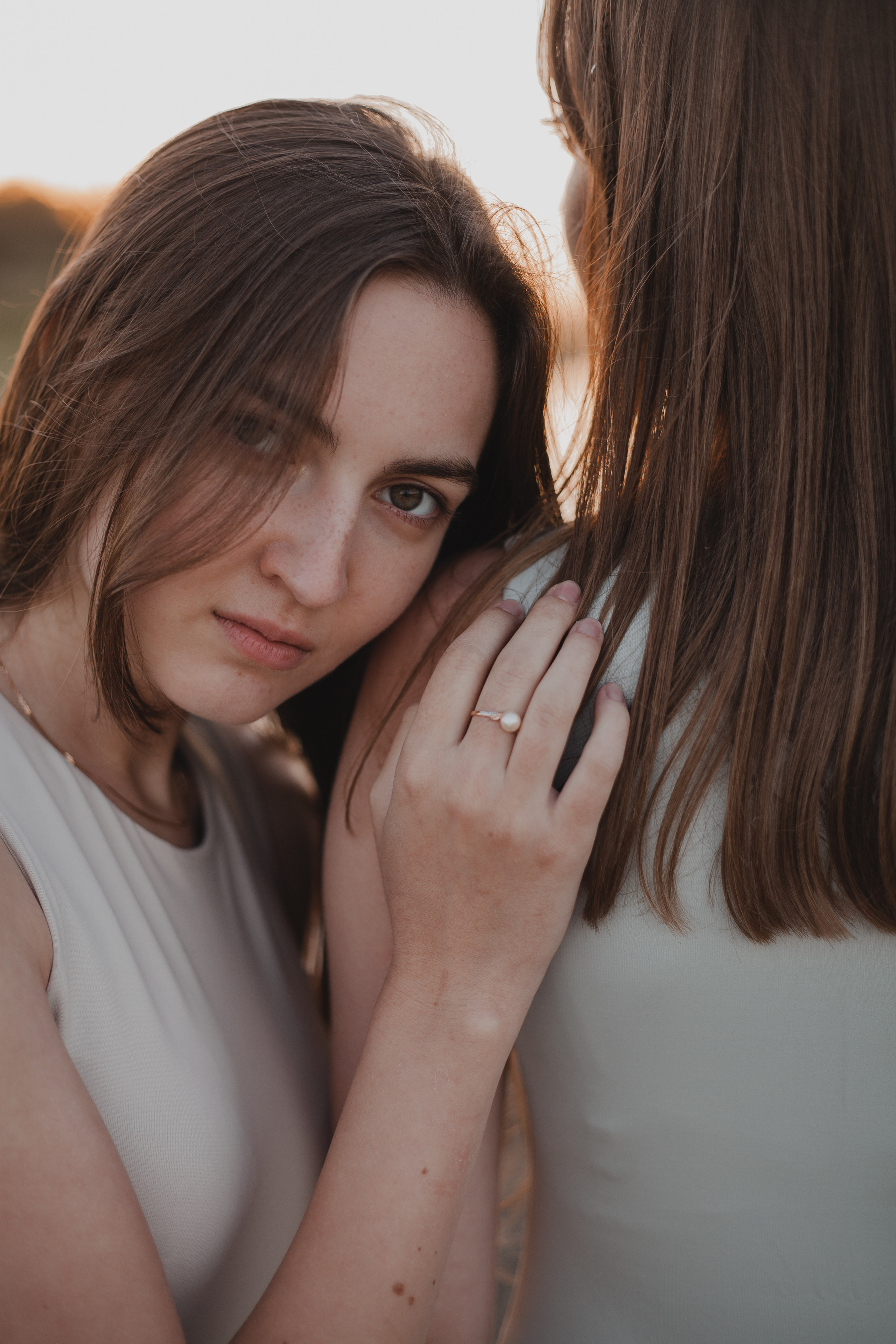 Сестры Ольга и Екатерина. Семейный и свадебный фотограф в Ижевске Лушникова Екатерина