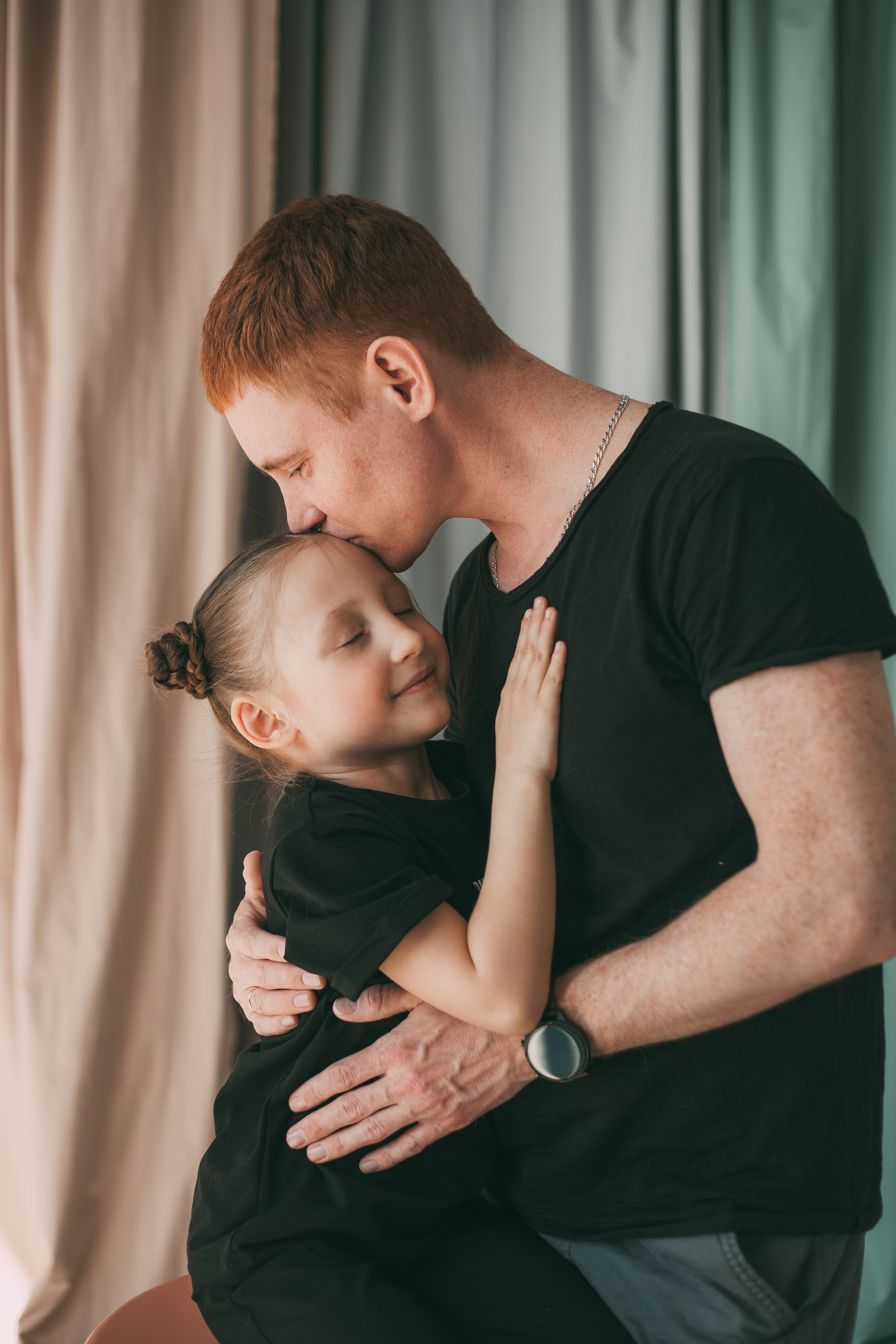 Семья Козыревых. Семейный и свадебный фотограф в Ижевске Лушникова Екатерина