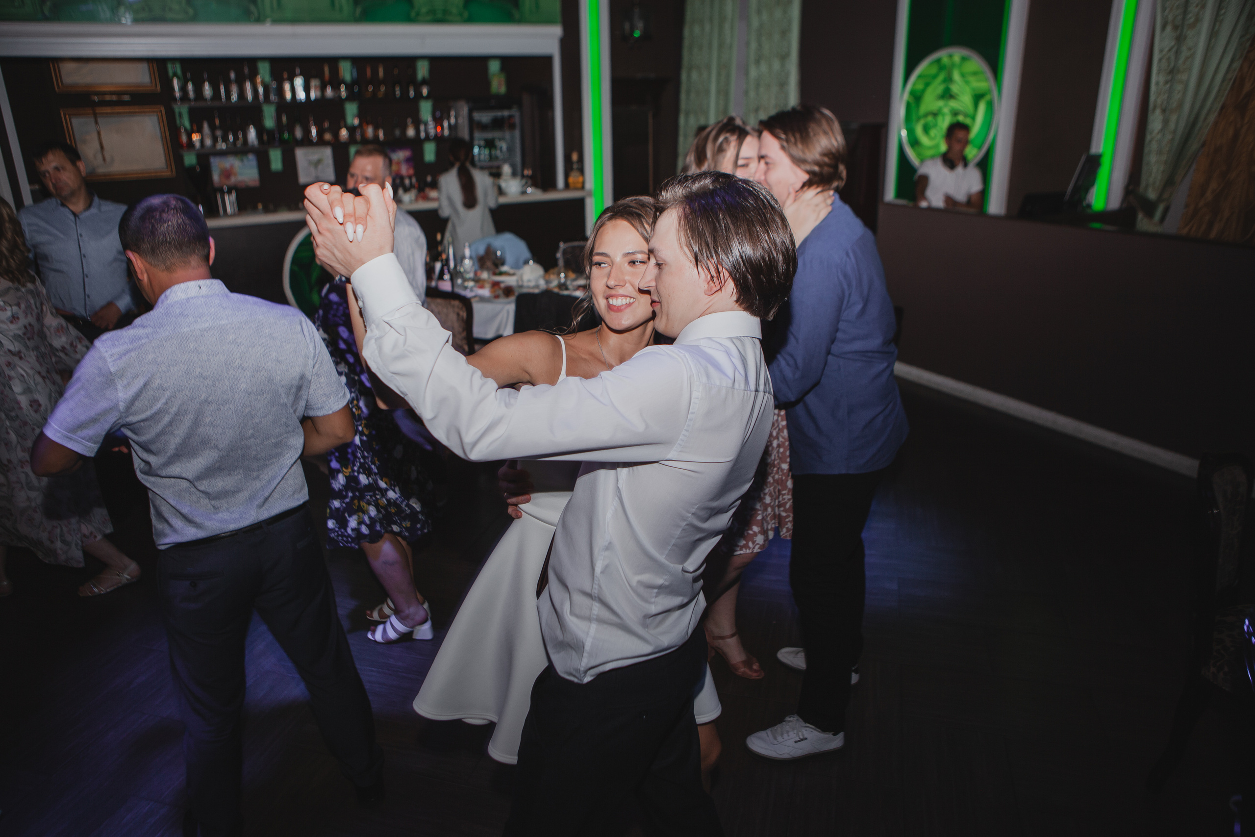 Денис и Алена. Семейный и свадебный фотограф в Ижевске Лушникова Екатерина