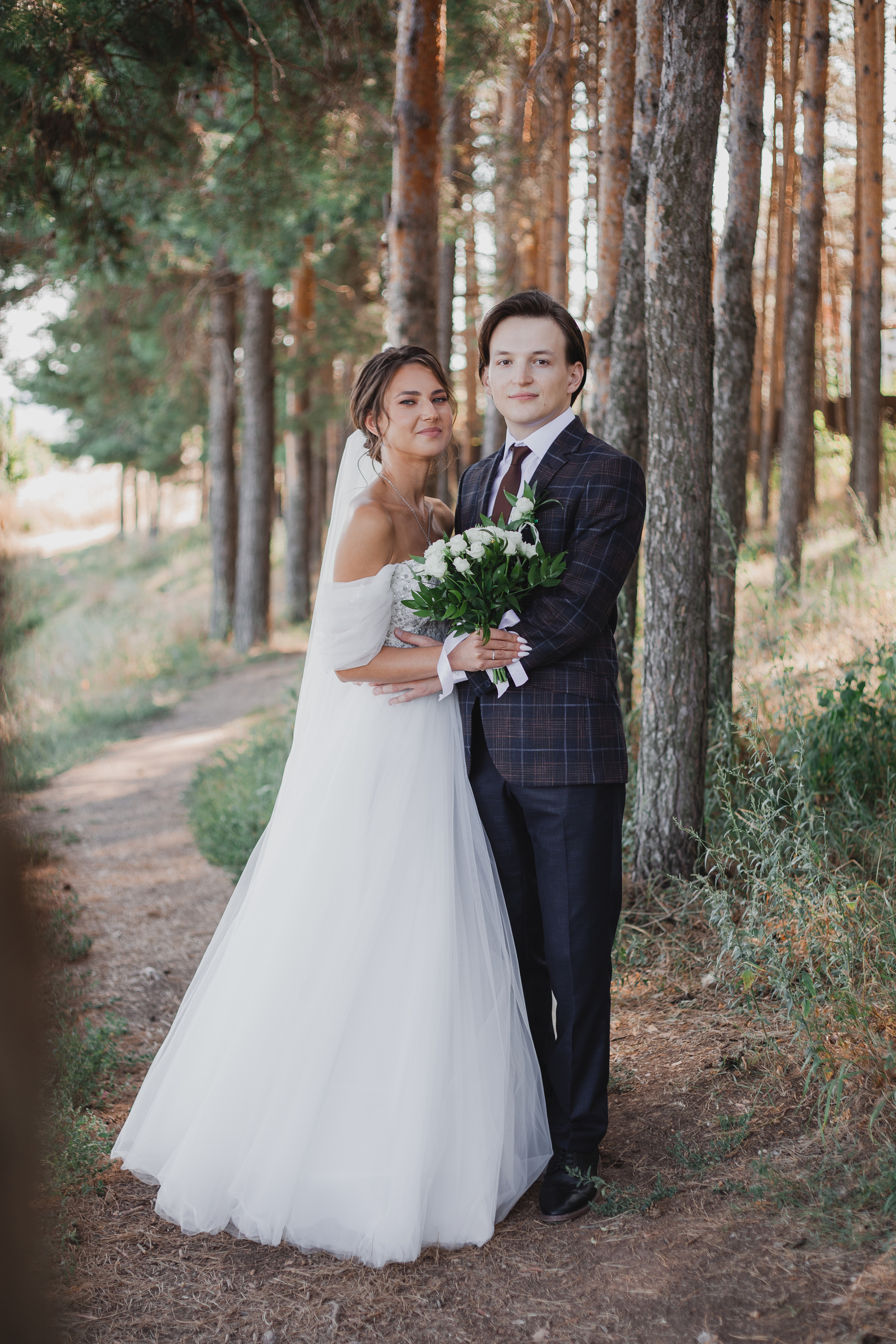 Денис и Алена. Семейный и свадебный фотограф в Ижевске Лушникова Екатерина