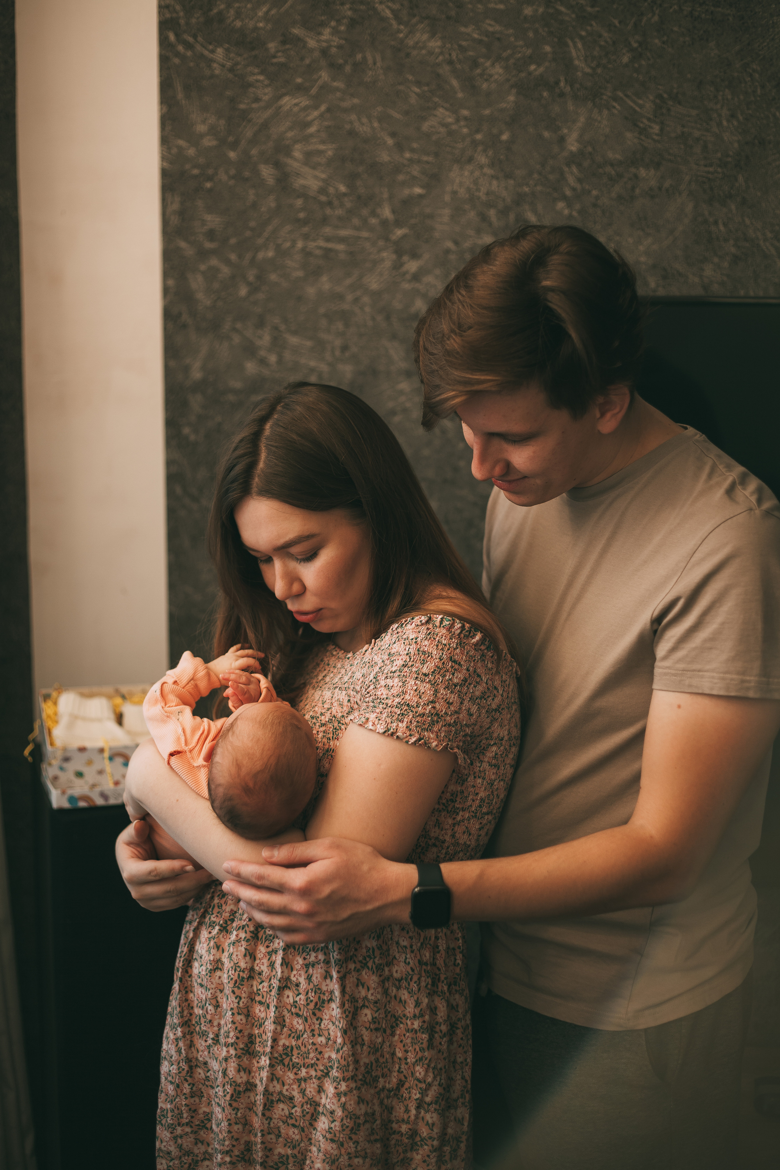 Артем, Вероника и Алисия. Семейный и свадебный фотограф в Ижевске Лушникова Екатерина