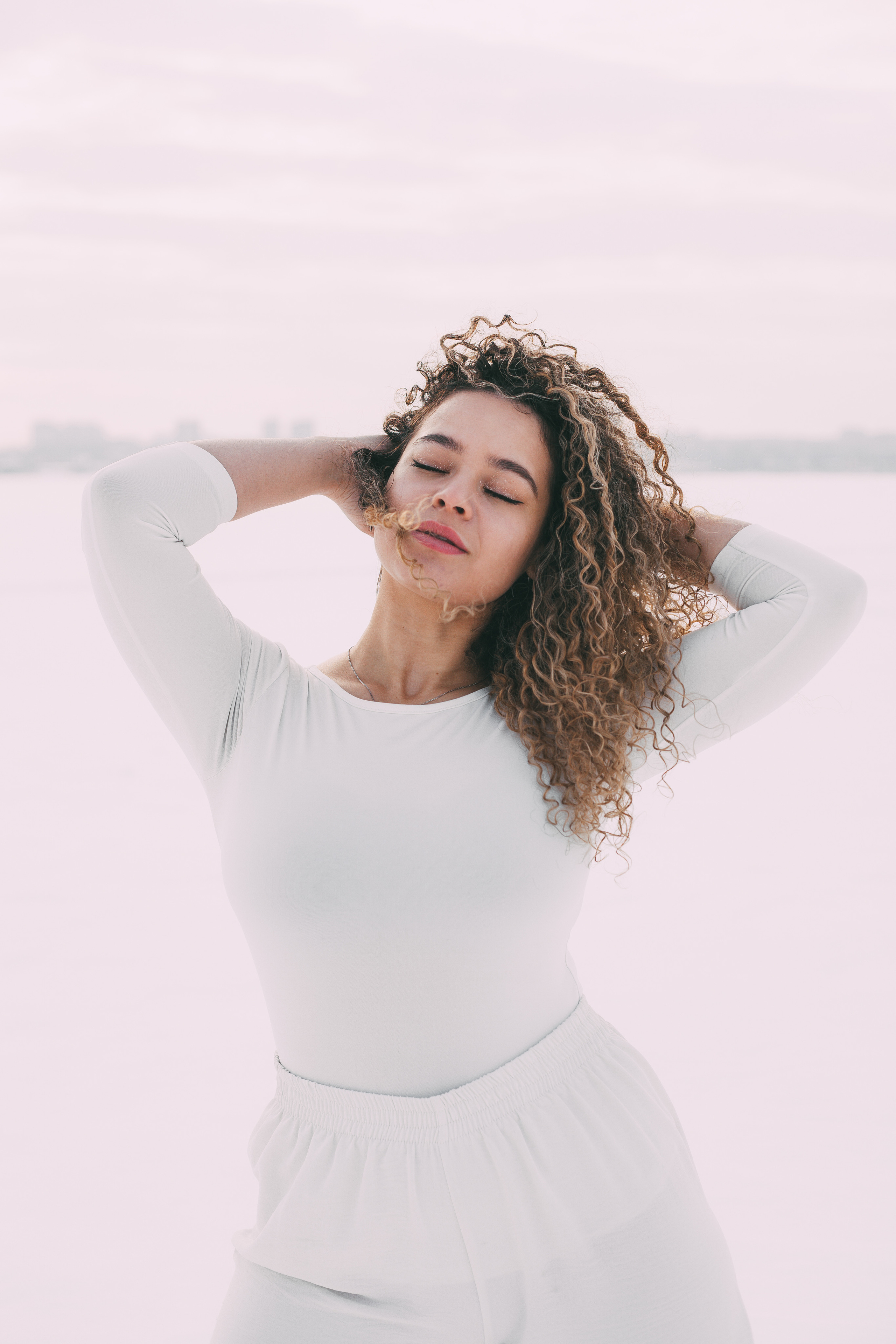 Инита. Зимняя. Семейный и свадебный фотограф в Ижевске Лушникова Екатерина