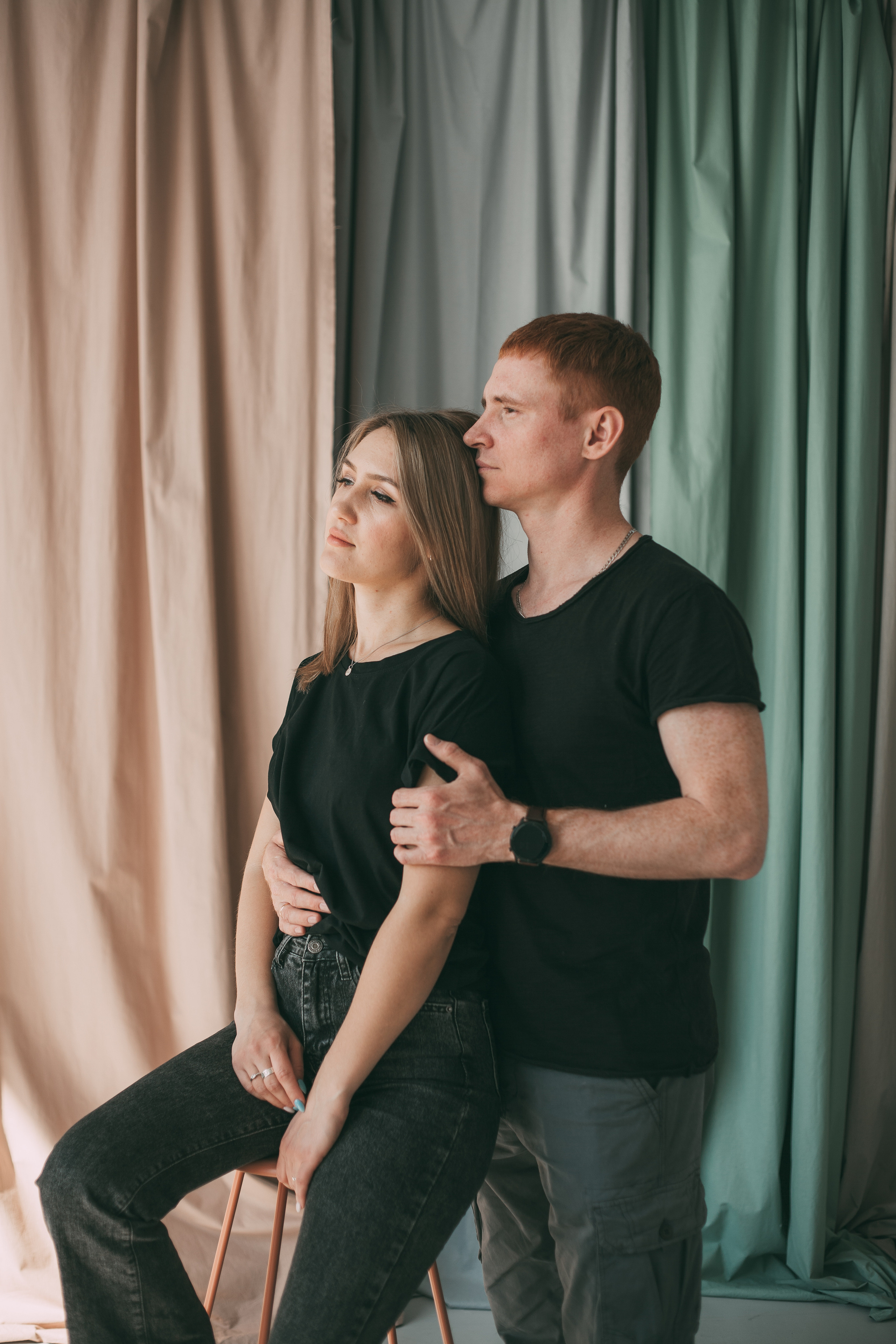 Семья Козыревых. Семейный и свадебный фотограф в Ижевске Лушникова Екатерина