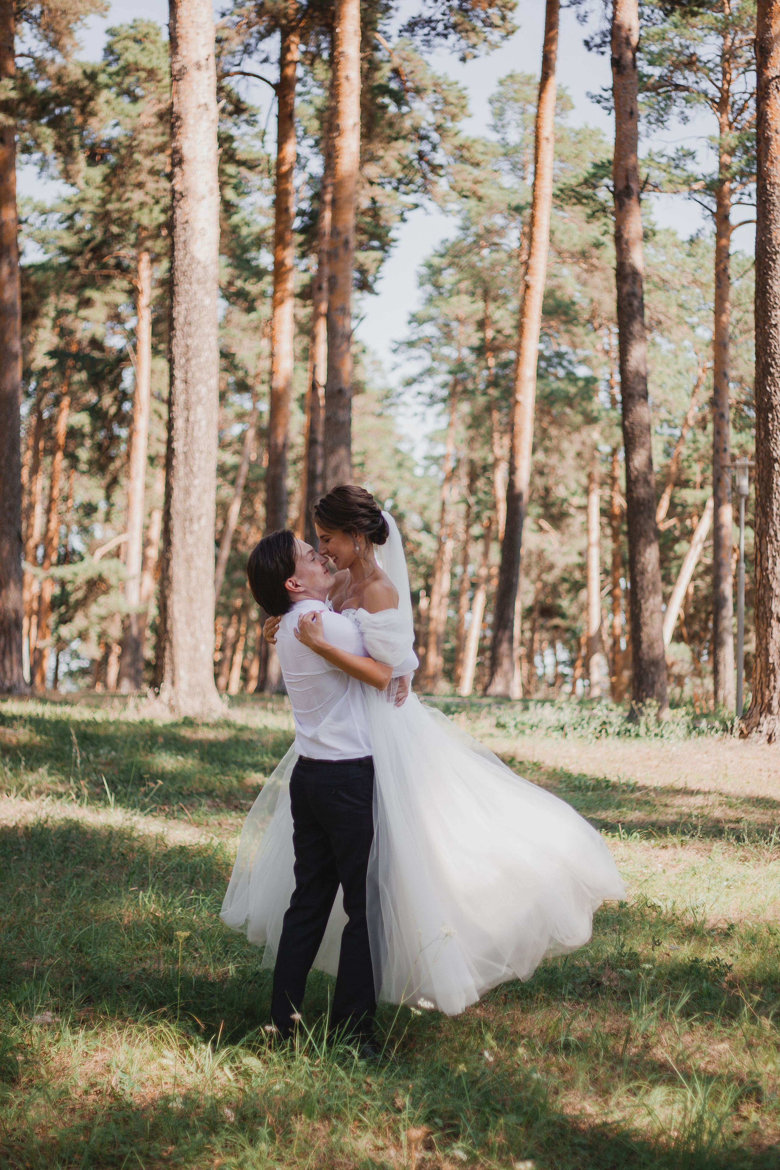 Денис и Алена. Семейный и свадебный фотограф в Ижевске Лушникова Екатерина