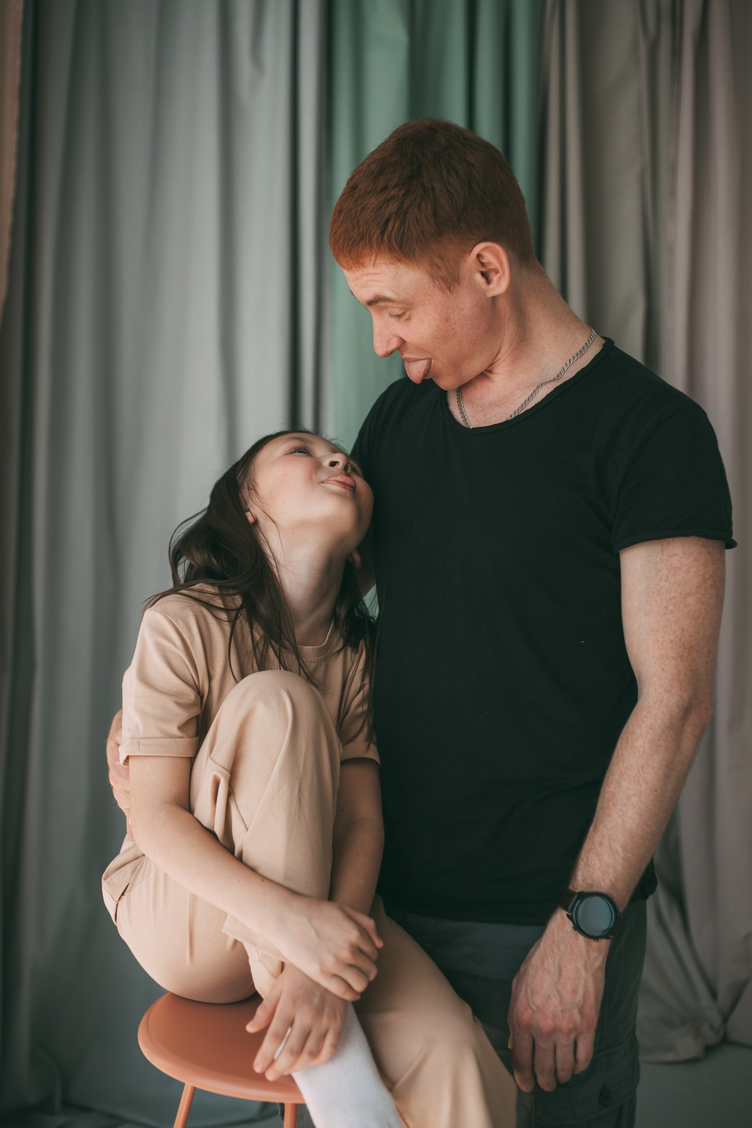 Семья Козыревых. Семейный и свадебный фотограф в Ижевске Лушникова Екатерина