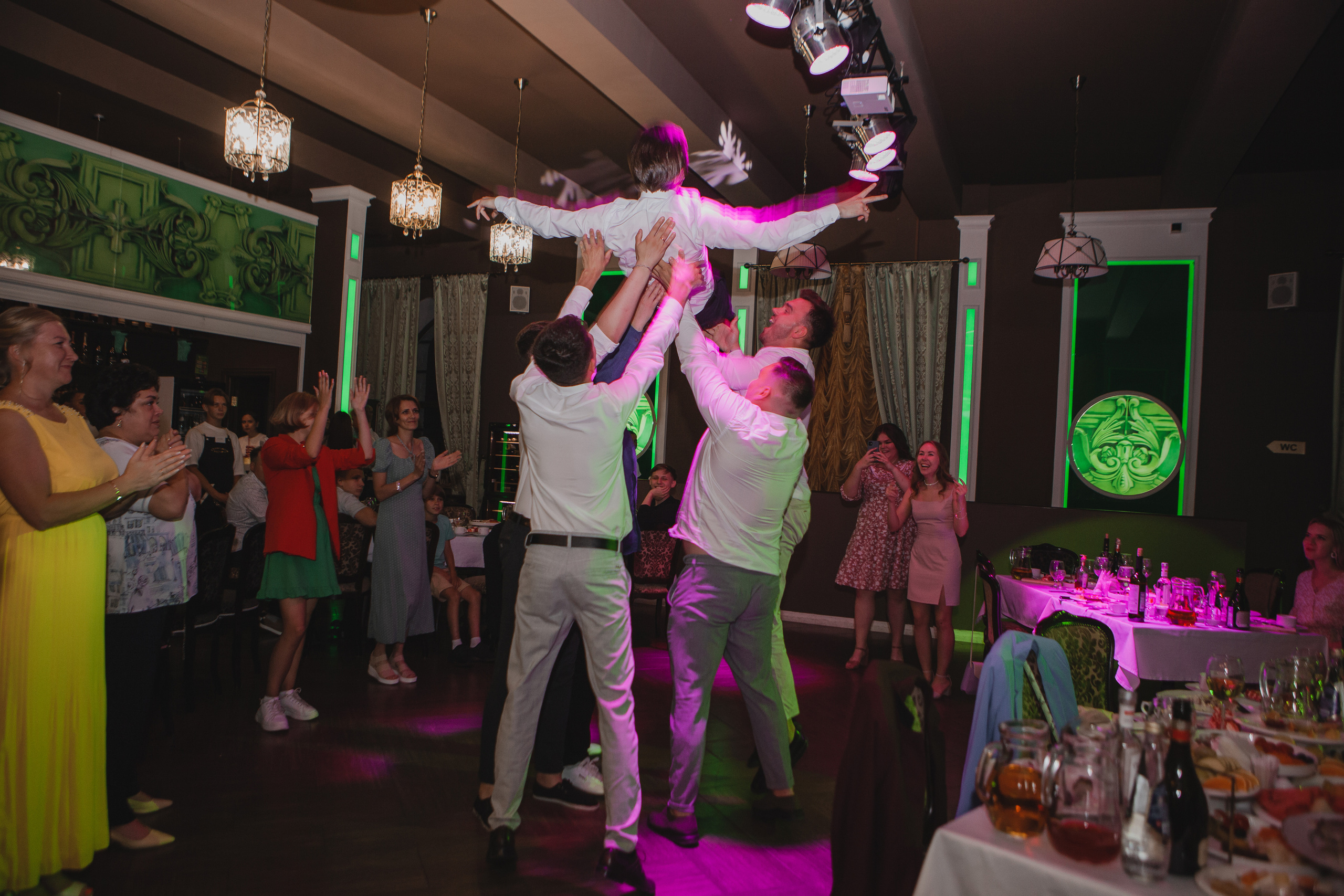 Денис и Алена. Семейный и свадебный фотограф в Ижевске Лушникова Екатерина