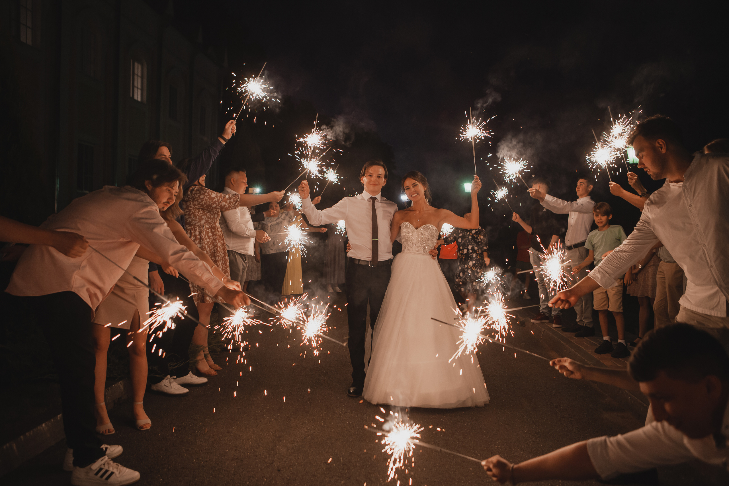 Денис и Алена. Семейный и свадебный фотограф в Ижевске Лушникова Екатерина