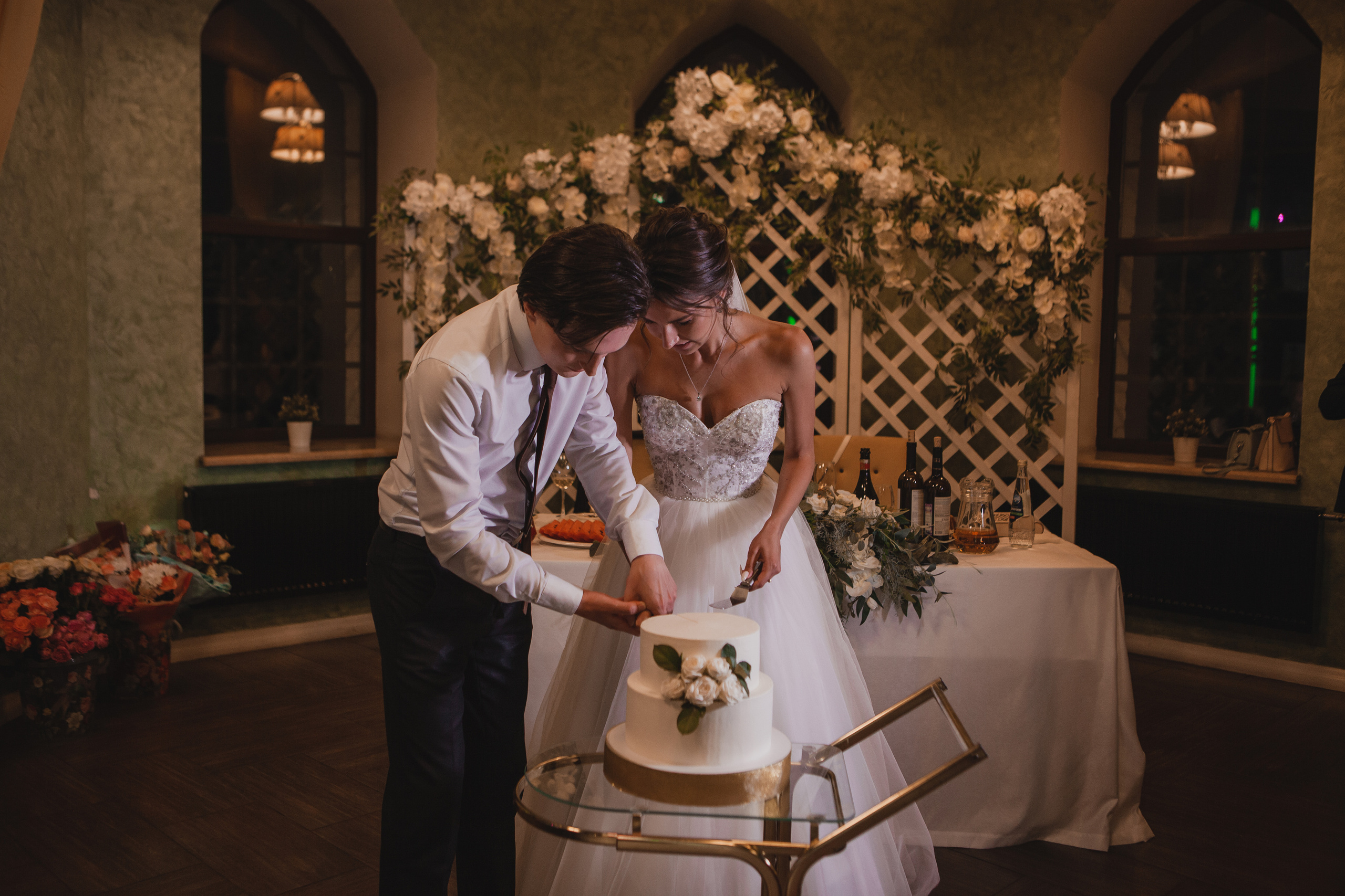 Денис и Алена. Семейный и свадебный фотограф в Ижевске Лушникова Екатерина