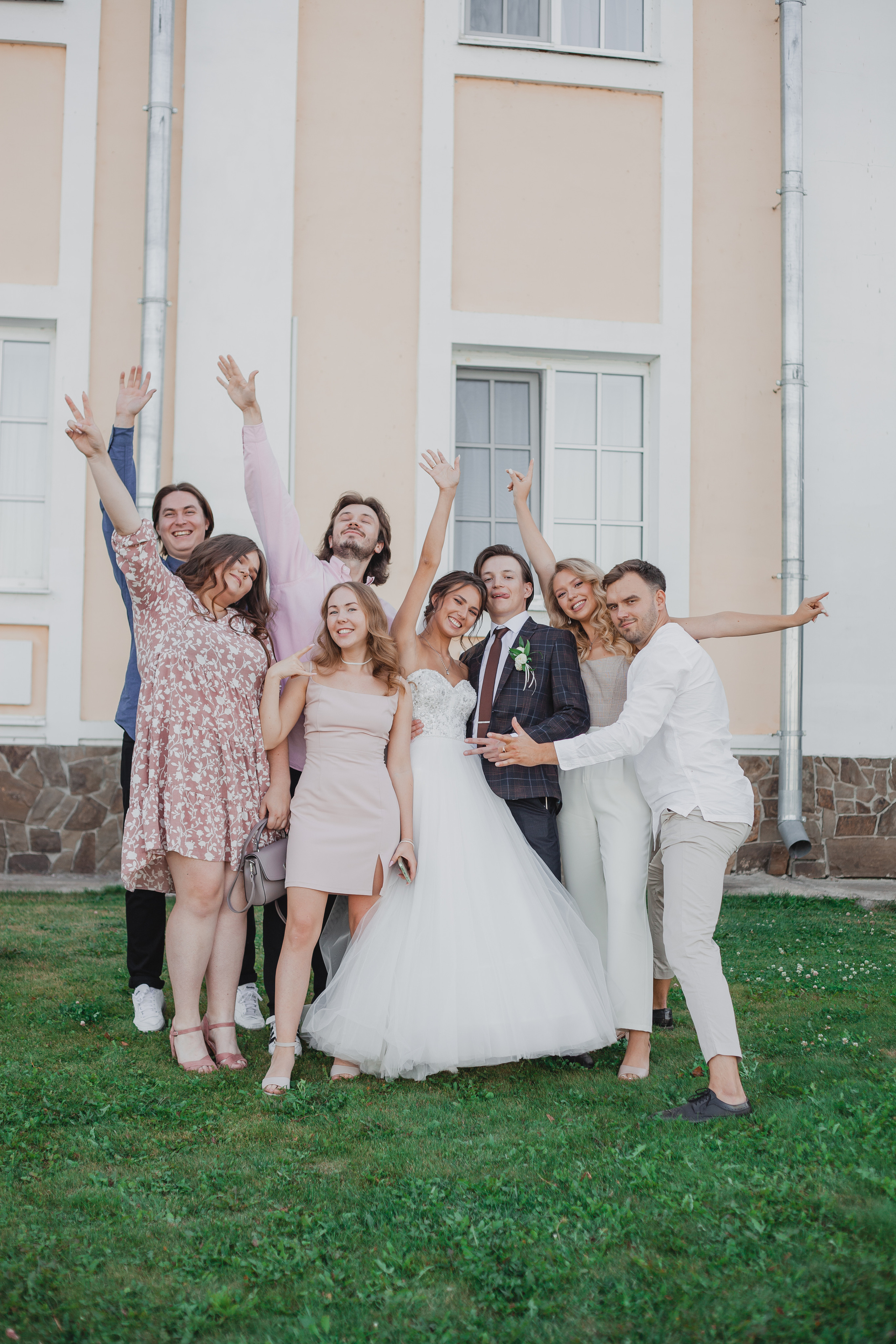 Денис и Алена. Семейный и свадебный фотограф в Ижевске Лушникова Екатерина