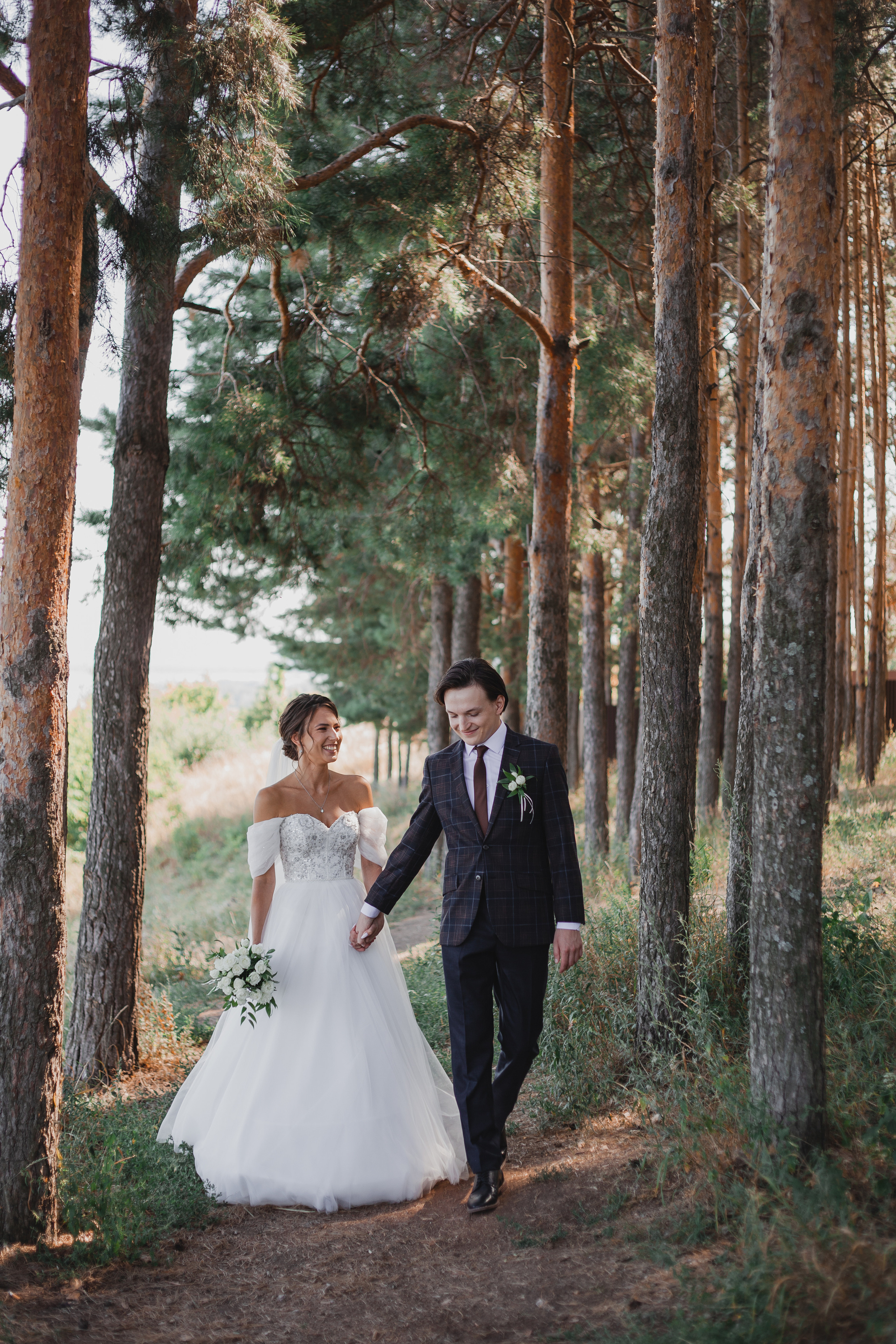 Денис и Алена. Семейный и свадебный фотограф в Ижевске Лушникова Екатерина