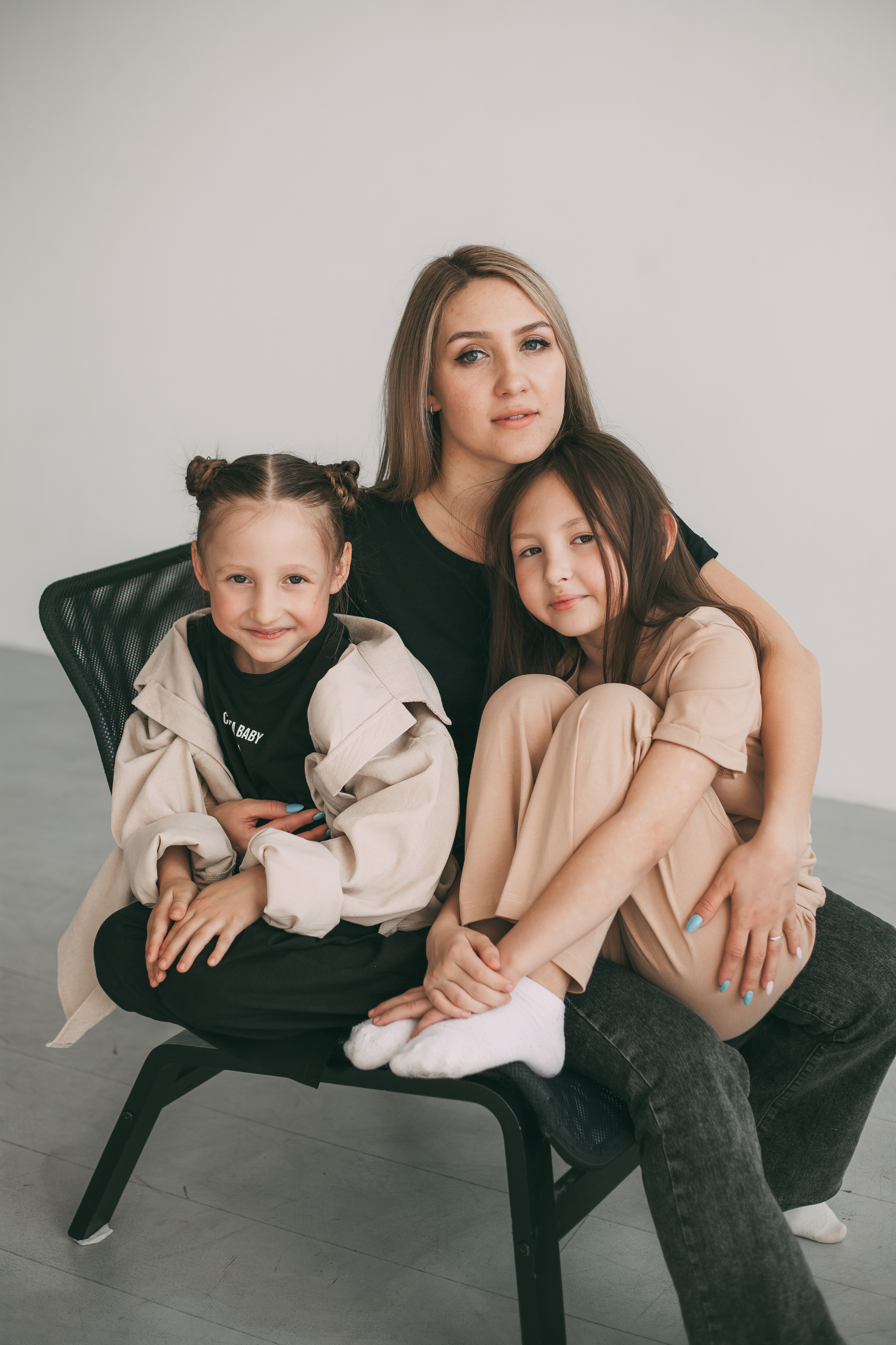 Семья Козыревых. Семейный и свадебный фотограф в Ижевске Лушникова Екатерина