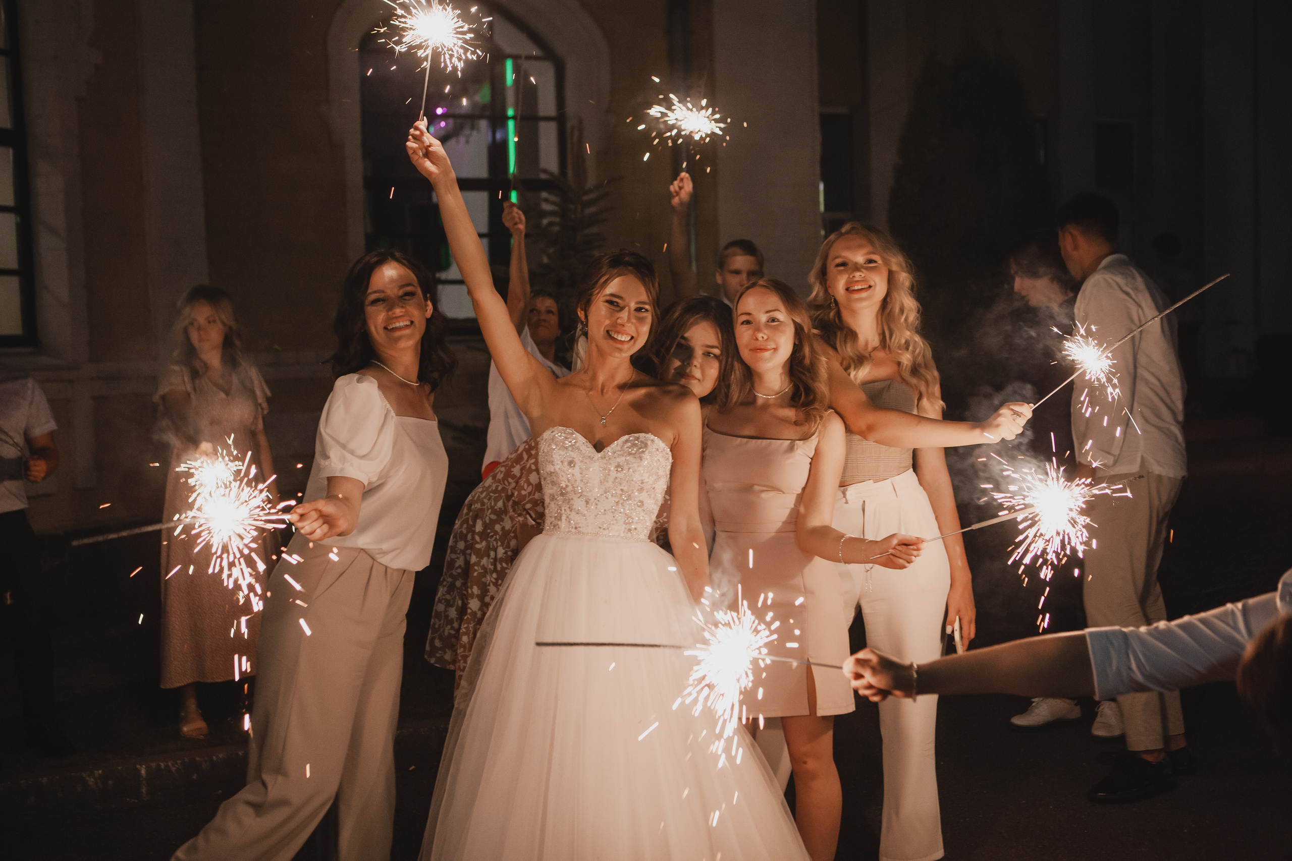 Денис и Алена. Семейный и свадебный фотограф в Ижевске Лушникова Екатерина