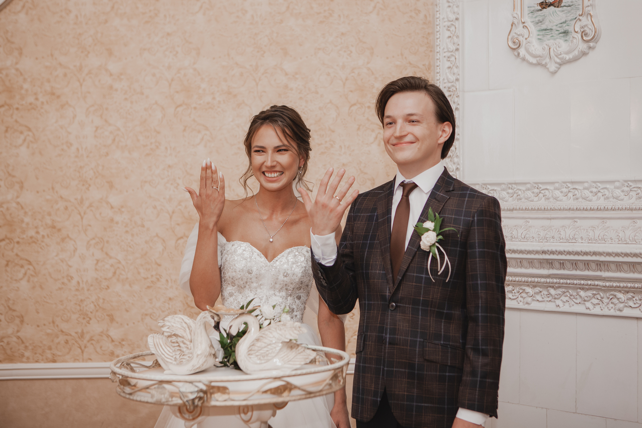 Денис и Алена. Семейный и свадебный фотограф в Ижевске Лушникова Екатерина