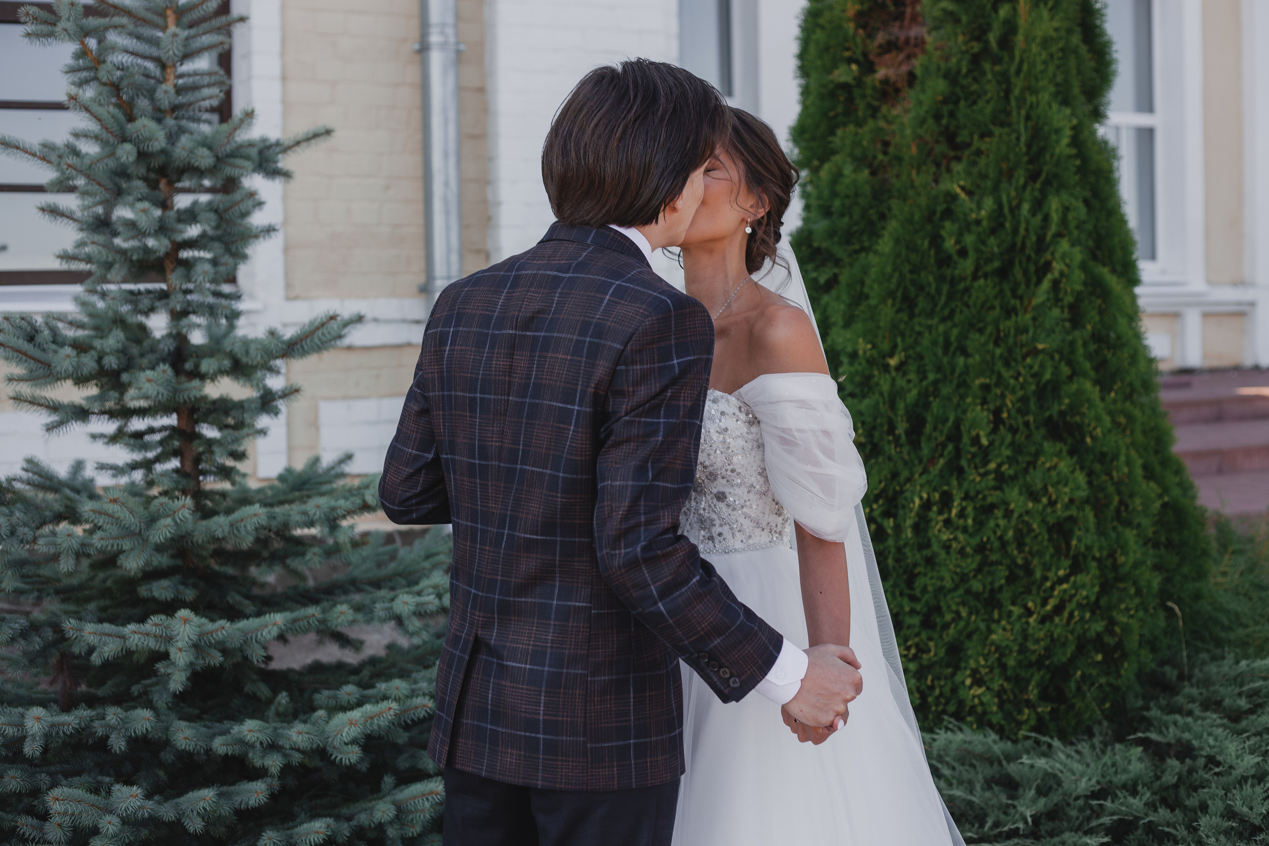 Денис и Алена. Семейный и свадебный фотограф в Ижевске Лушникова Екатерина