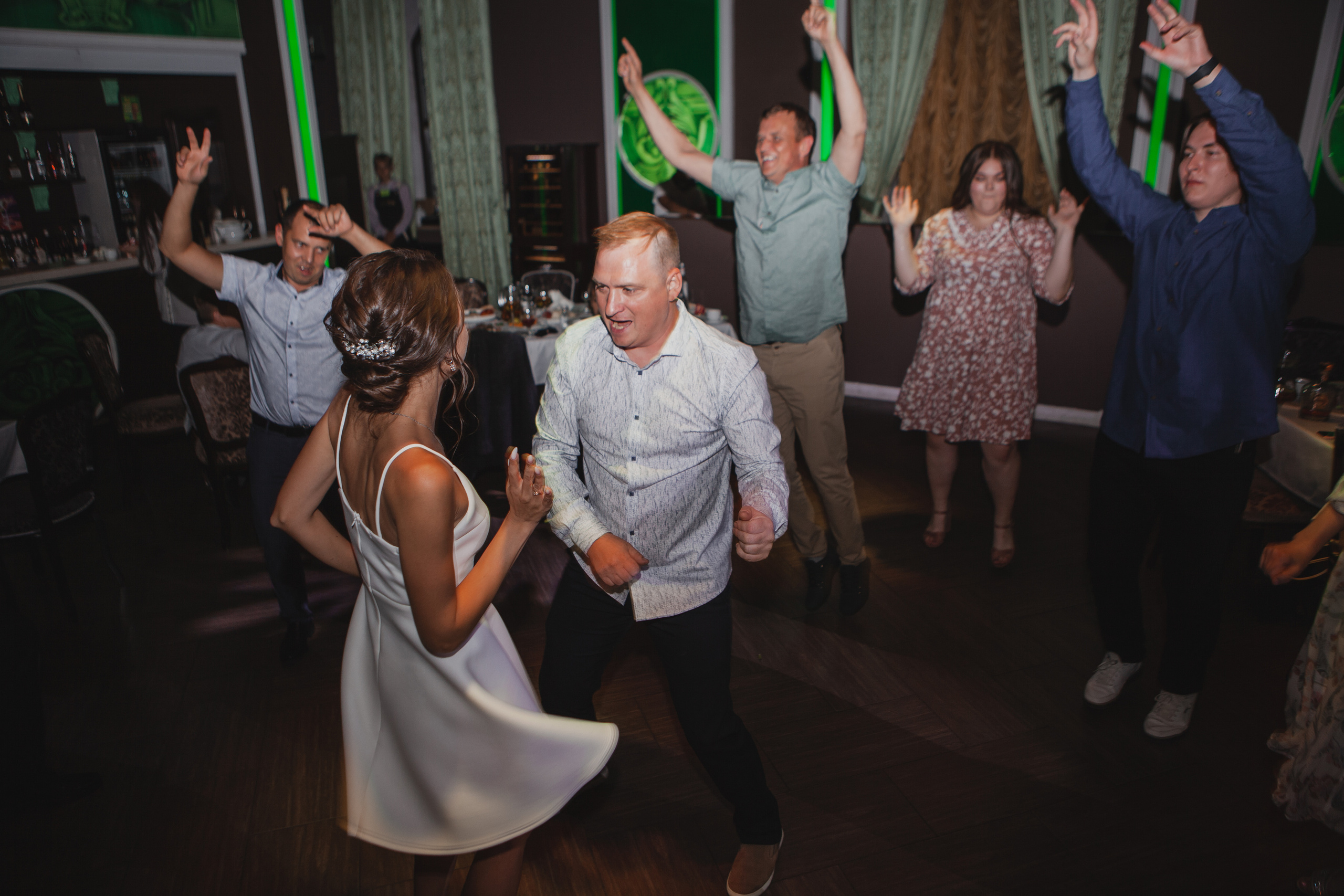 Денис и Алена. Семейный и свадебный фотограф в Ижевске Лушникова Екатерина