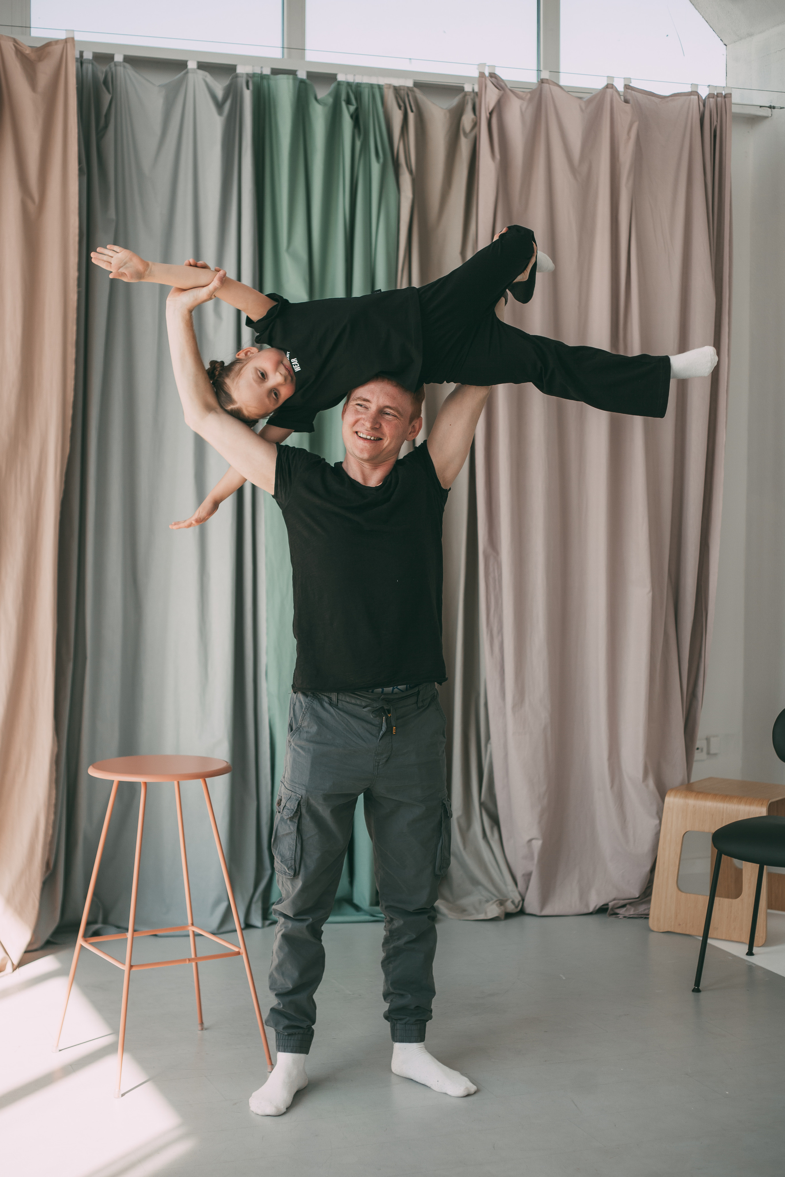 Семья Козыревых. Семейный и свадебный фотограф в Ижевске Лушникова Екатерина