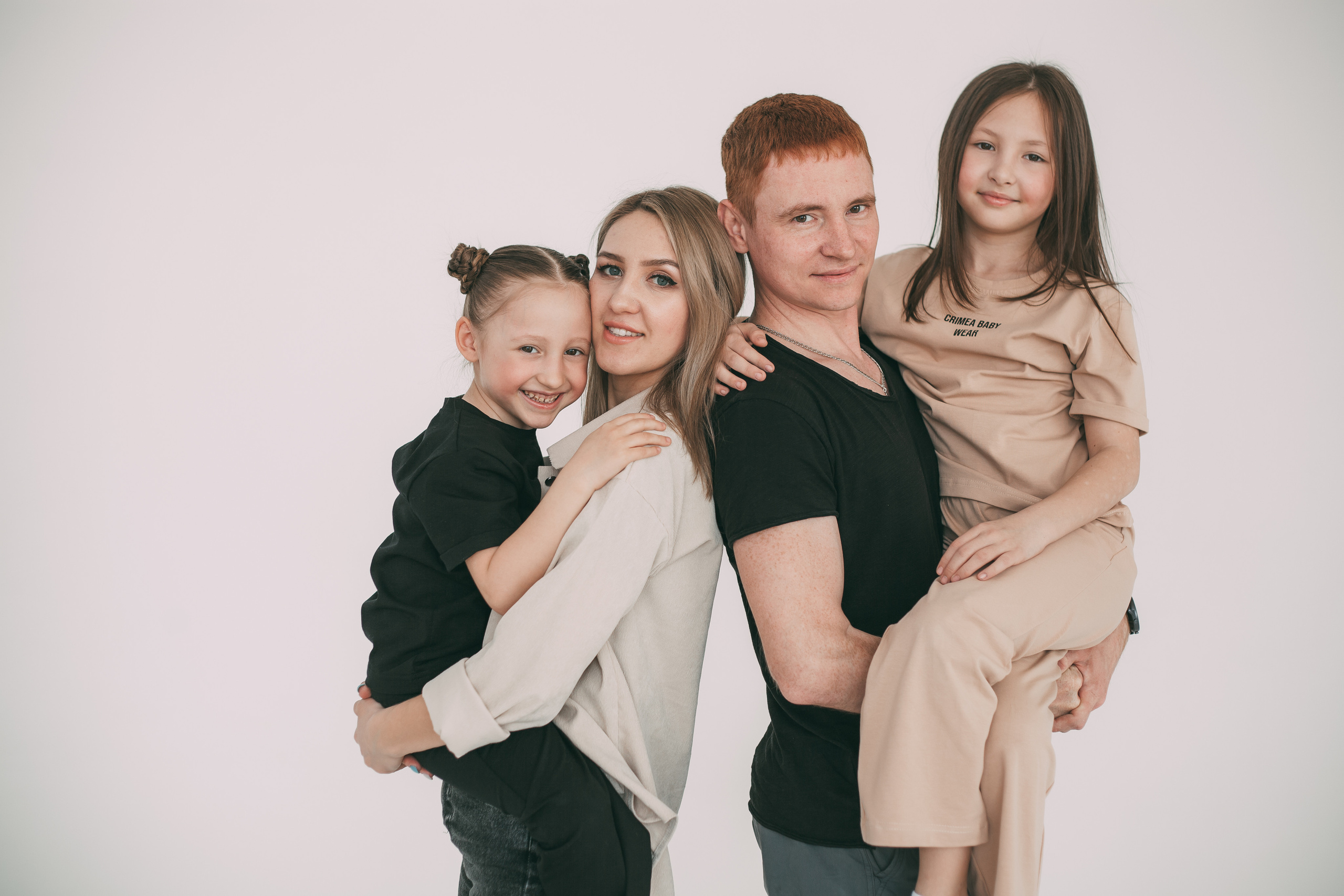 Семья Козыревых. Семейный и свадебный фотограф в Ижевске Лушникова Екатерина