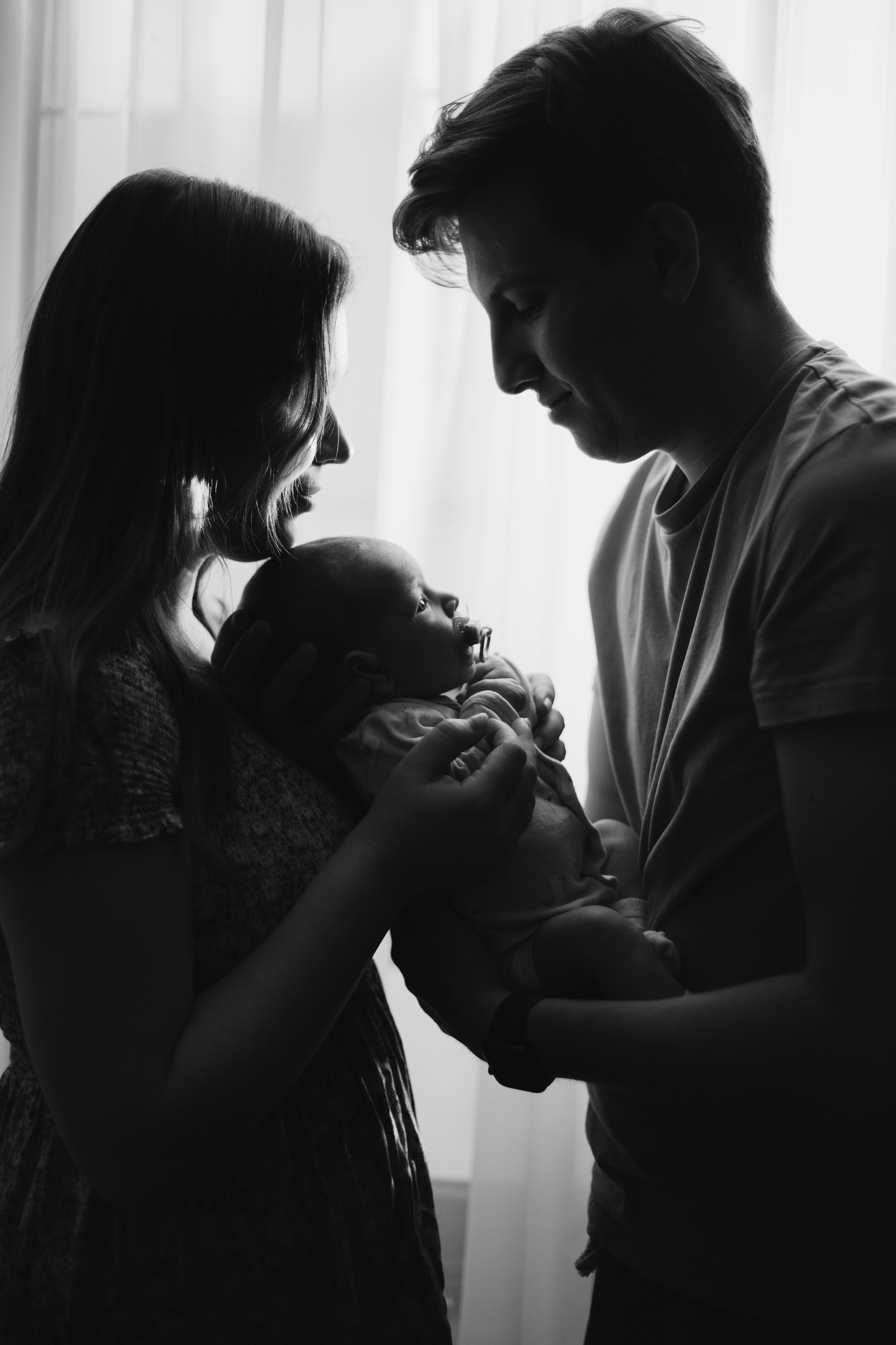 Артем, Вероника и Алисия. Семейный и свадебный фотограф в Ижевске Лушникова Екатерина