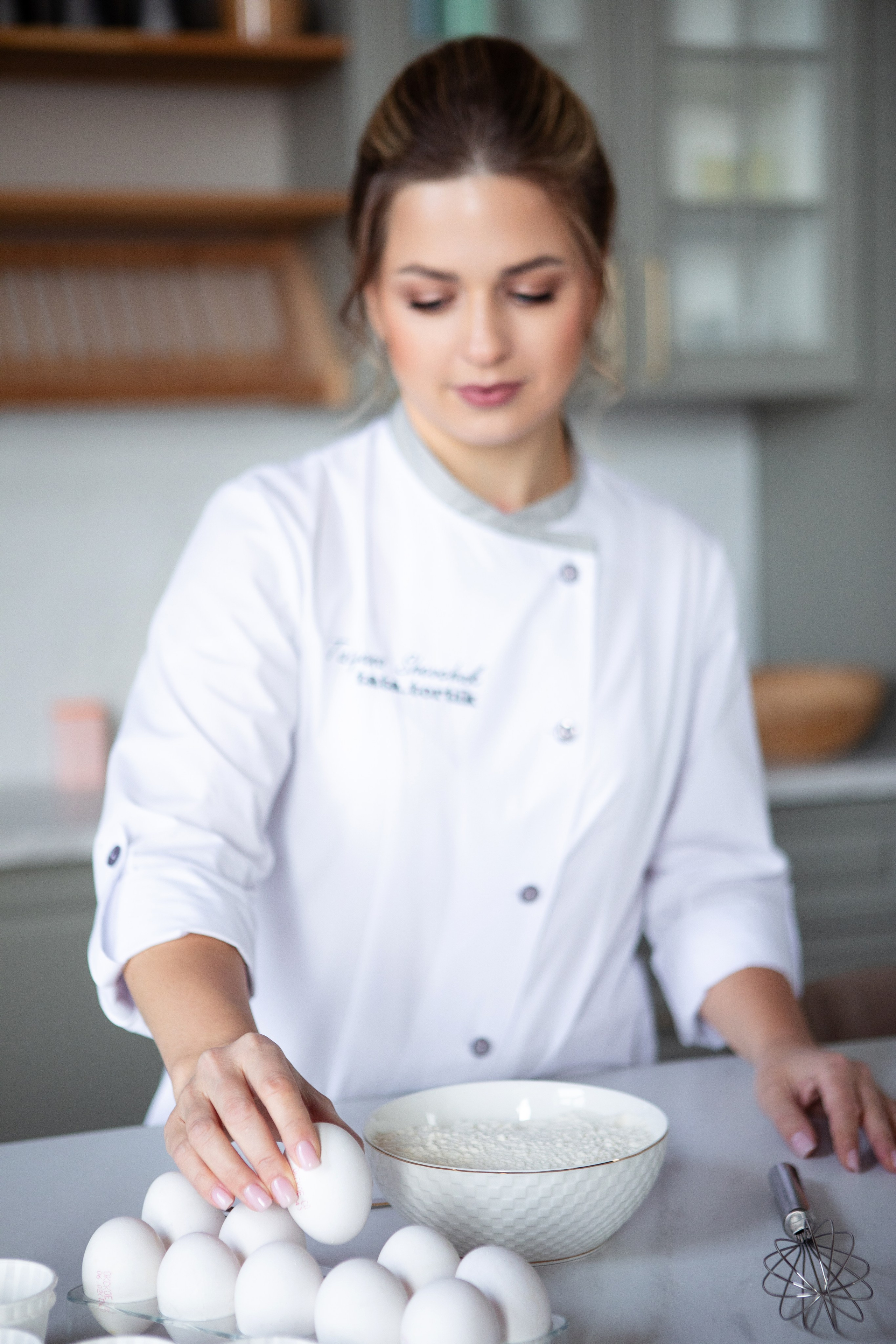 Контент съемка для кондитера 2024 год. Репортажный Фотограф Москва Дарья Лунева