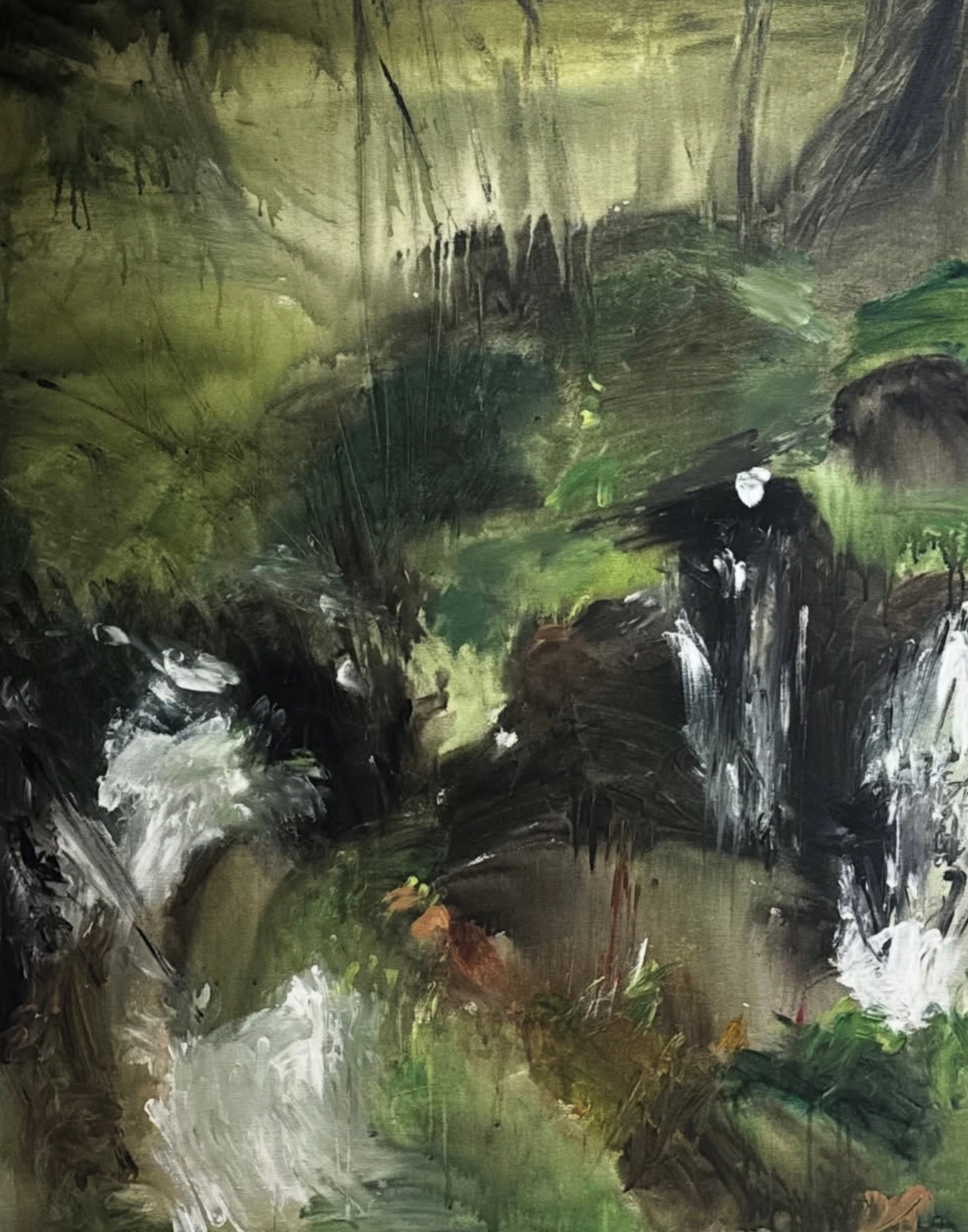 Мария Тихонова Contemporary artist