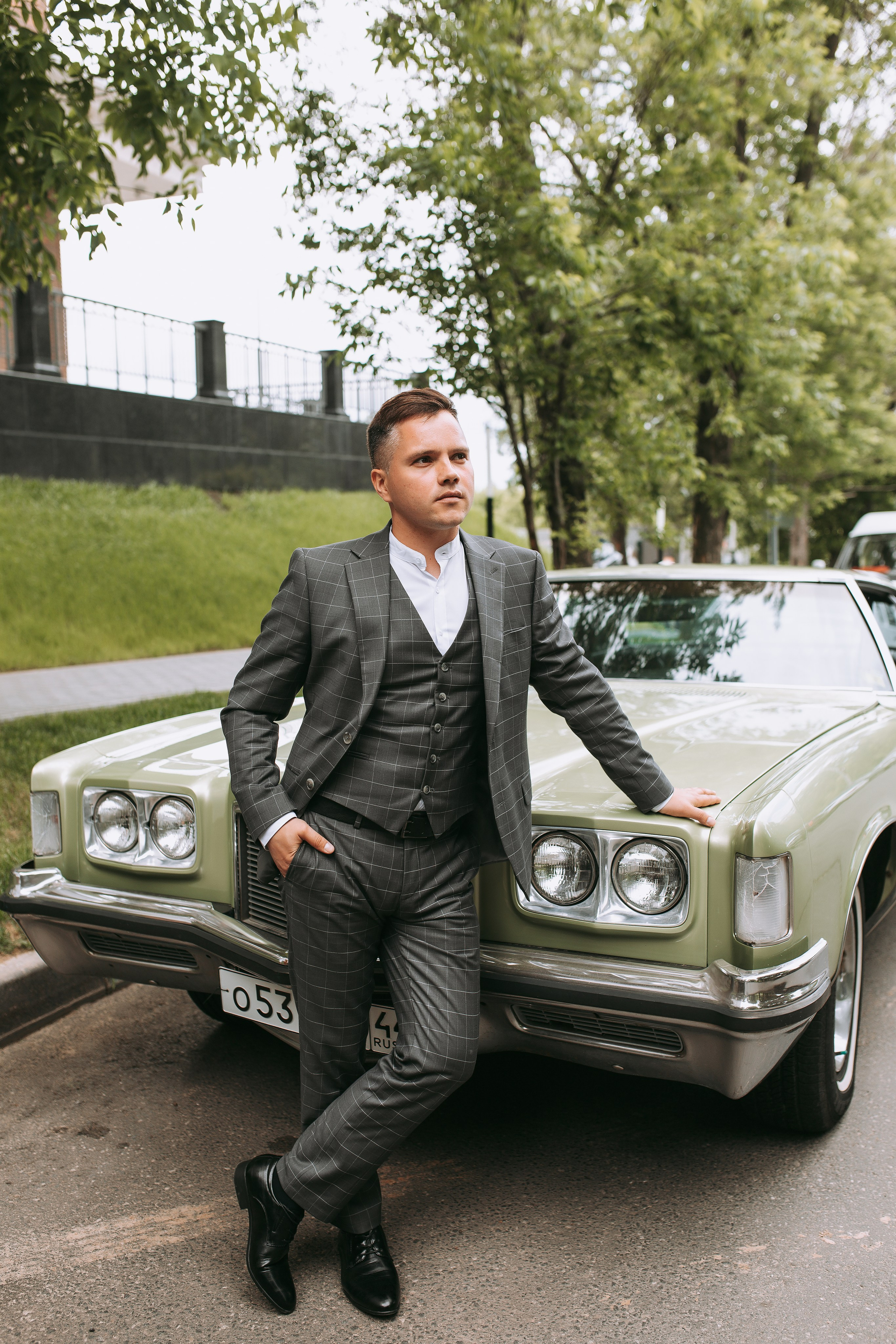 Павел и Дарья. Свадебный и семейный фотограф в Нижнем Новгороде