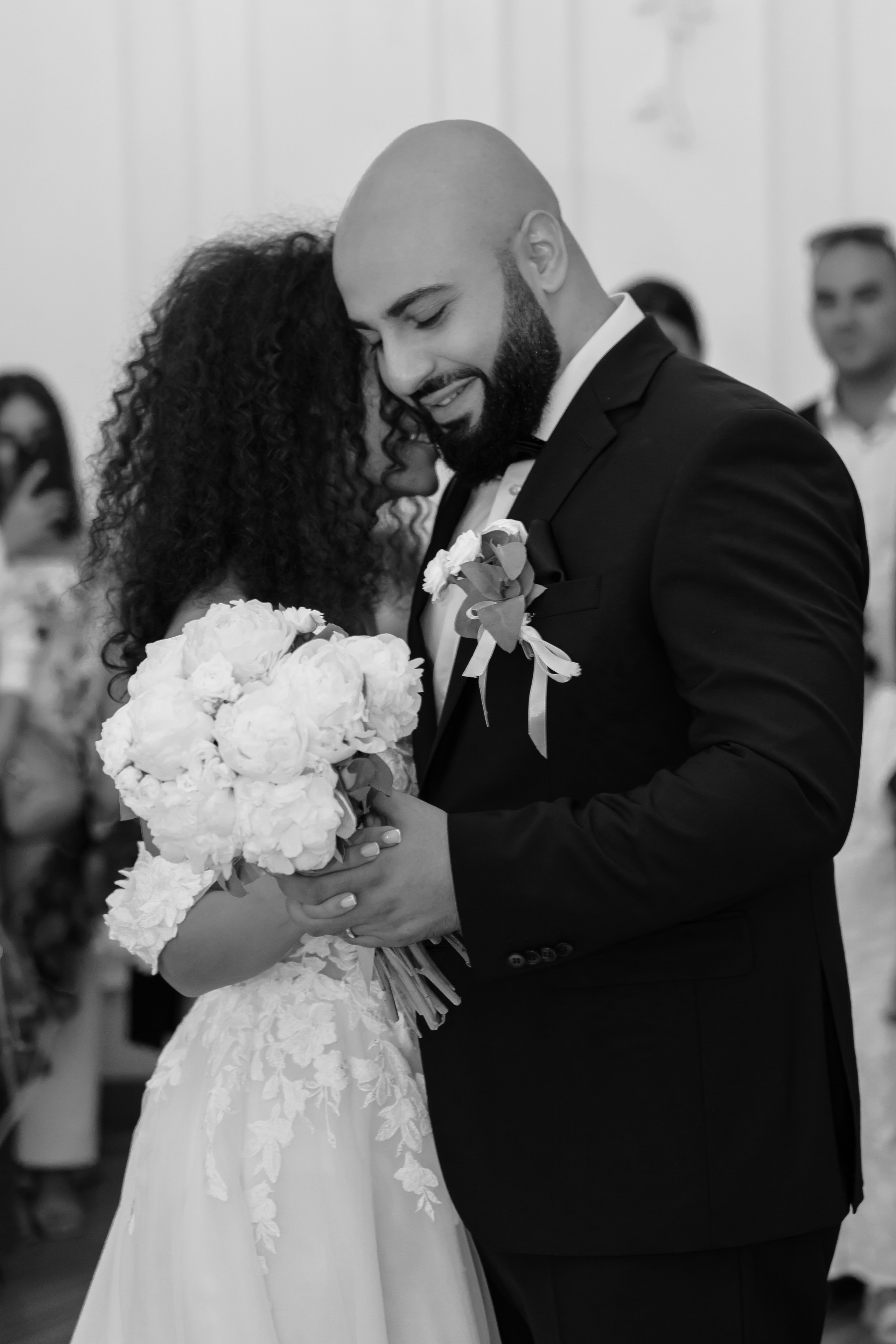 Грайр и Вартик. Свадебный фотограф Красноярск Вязьминова Мария